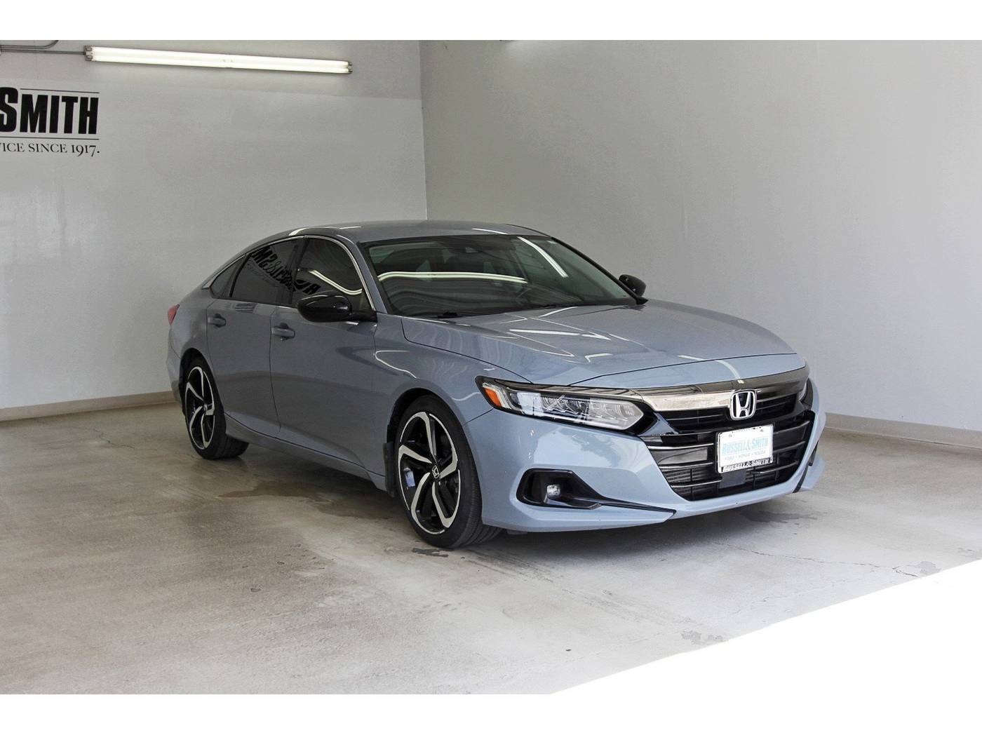 2021 Honda Accord Sport SE — Sedan — 54,211 mi — Houston, TX