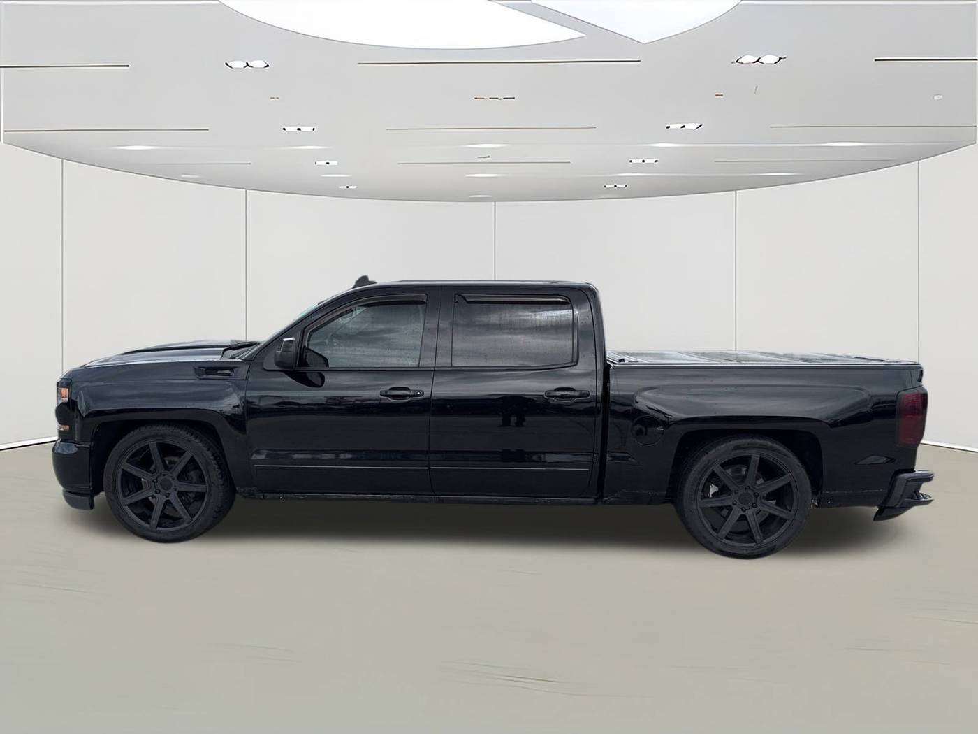 2017 Chevrolet Silverado 1500 LT — Pickup Truck — 75,015 mi — Houston, TX