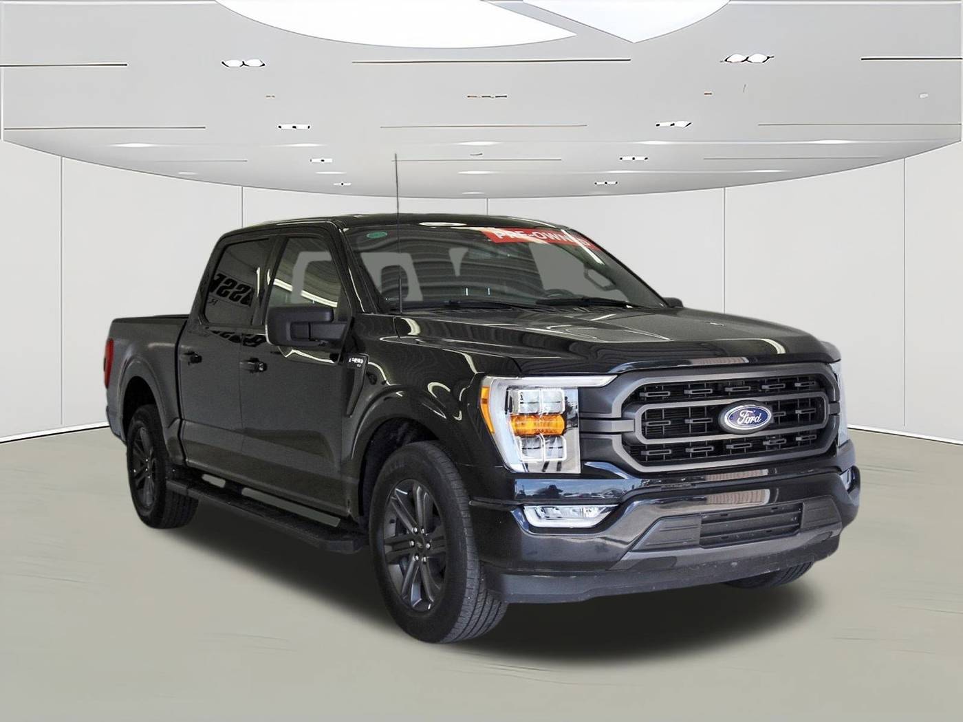 2023 Ford F-150 XLT — Pickup Truck — 40,979 mi — Houston, TX