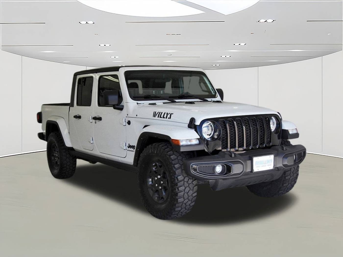 2023 Jeep Gladiator Willys — Pickup Truck — 52,000 mi — Houston, TX