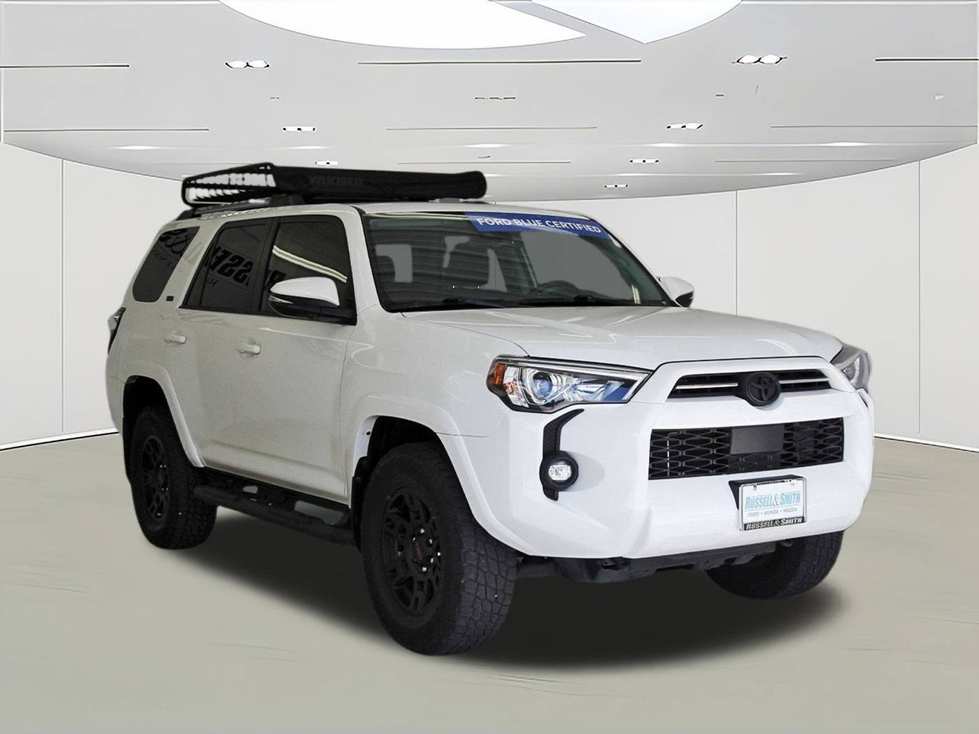 2023 Toyota 4Runner SR5 Premium — SUV — 18,055 mi — Houston, TX