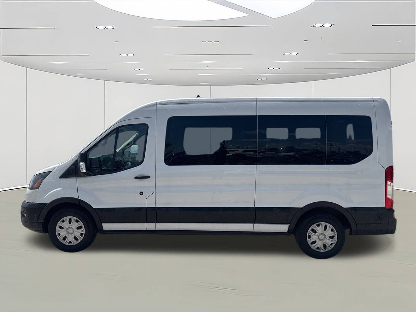2024 Ford Transit Passenger Wagon T-350 XLT — Passenger Van — 20,007 mi — Houston, TX