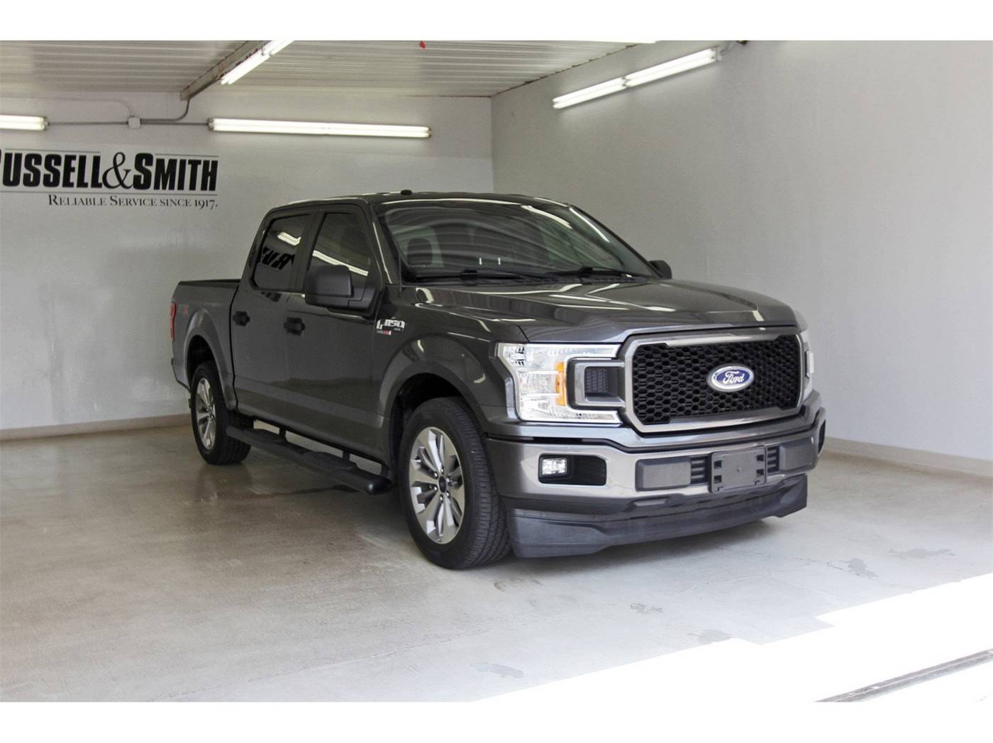 2018 Ford F-150 XL — Pickup Truck — 37,838 mi — Houston, TX