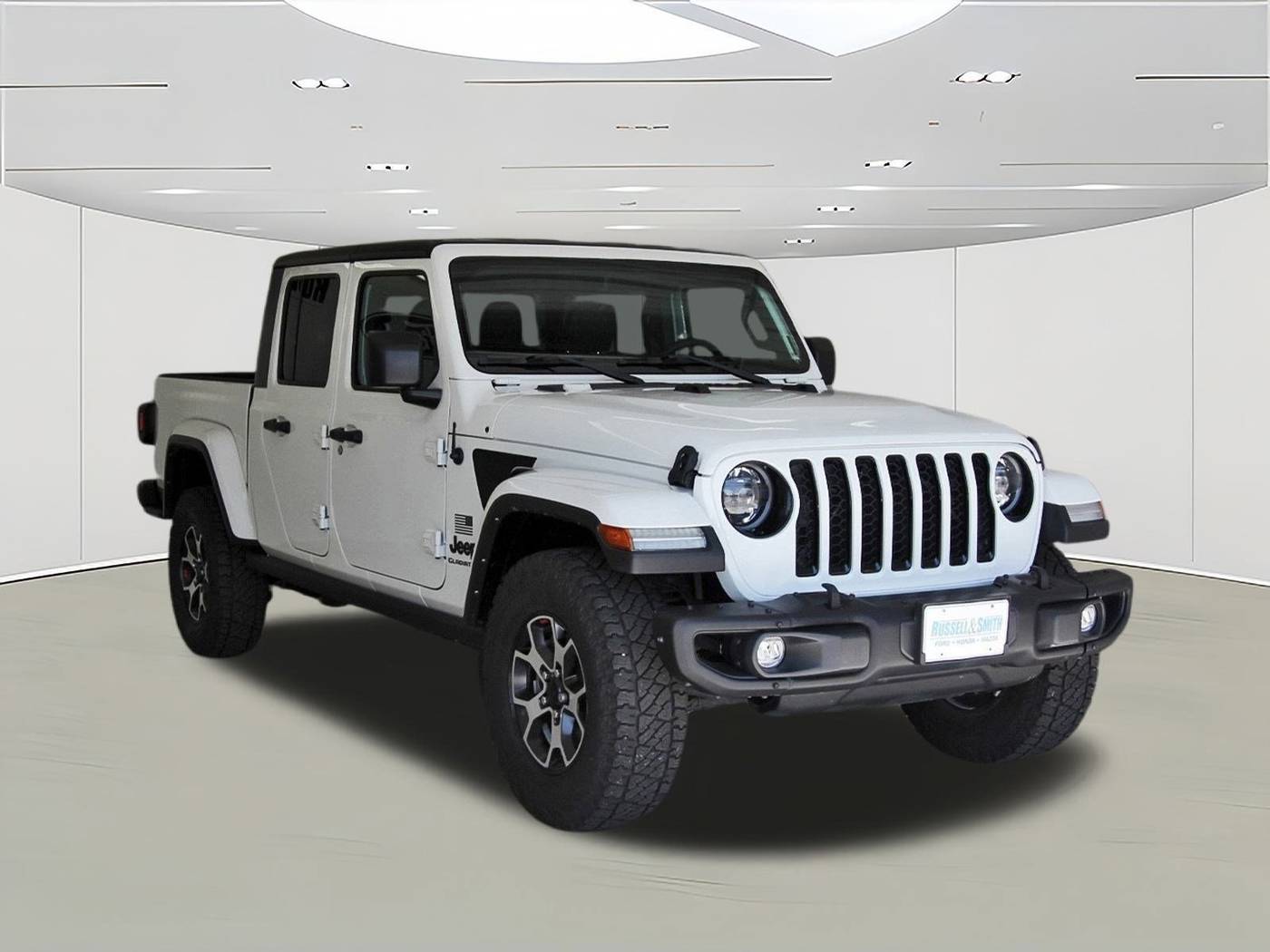 2023 Jeep Gladiator Freedom — Pickup Truck — 48,167 mi — Houston, TX