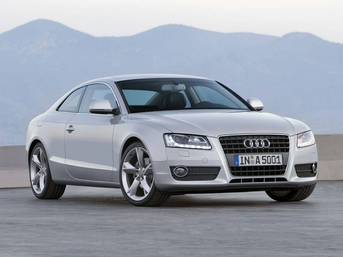 2010 Audi A5 Premium Plus — Coupe — 99,282 mi — Houston, TX