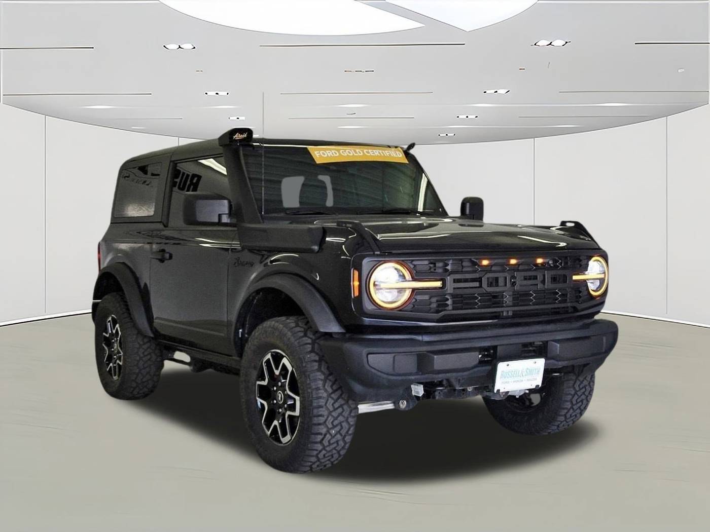 2021 Ford Bronco Base — SUV — 51,429 mi — Houston, TX