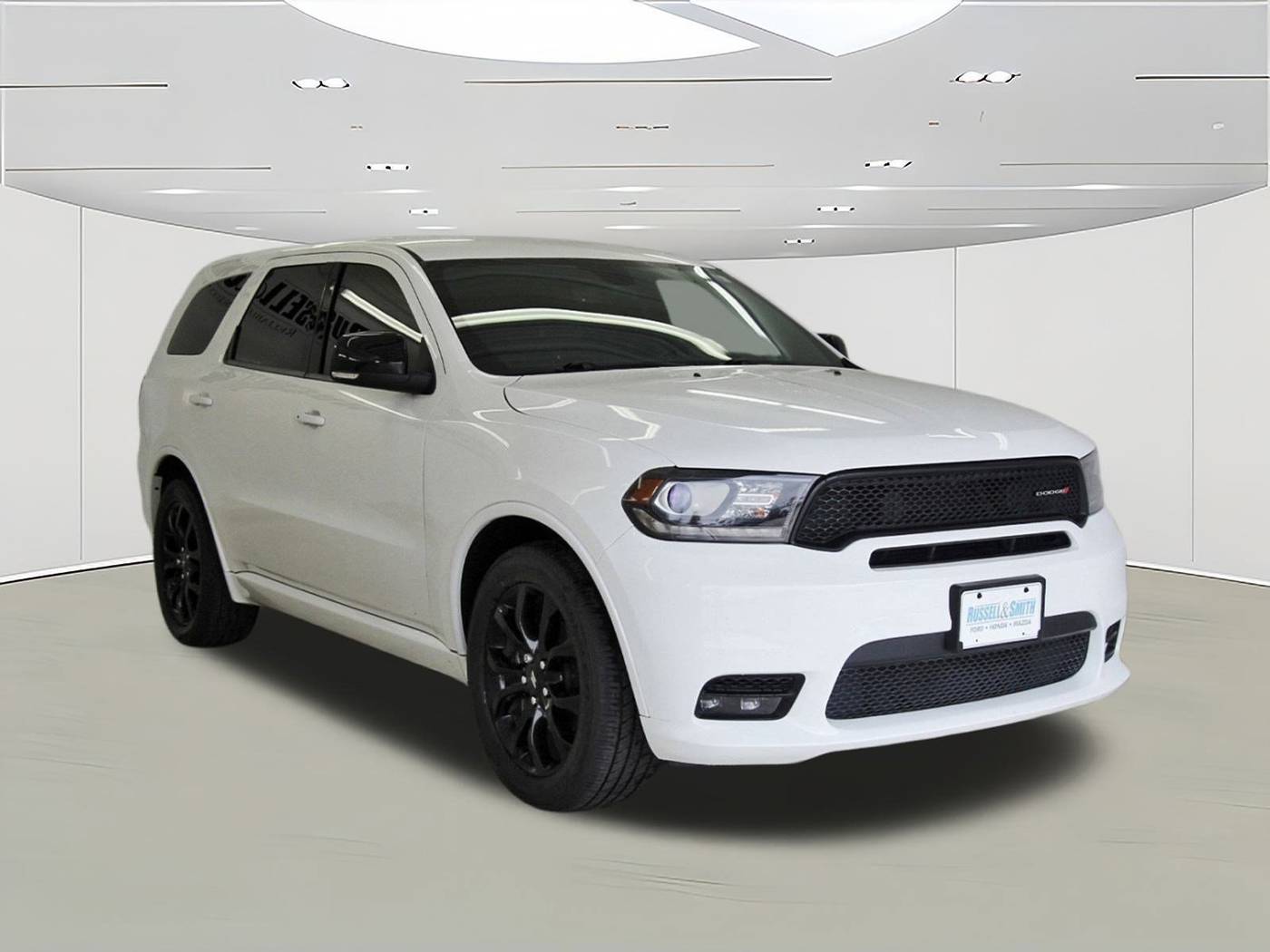 2020 Dodge Durango GT Plus — SUV — 93,510 mi — Houston, TX