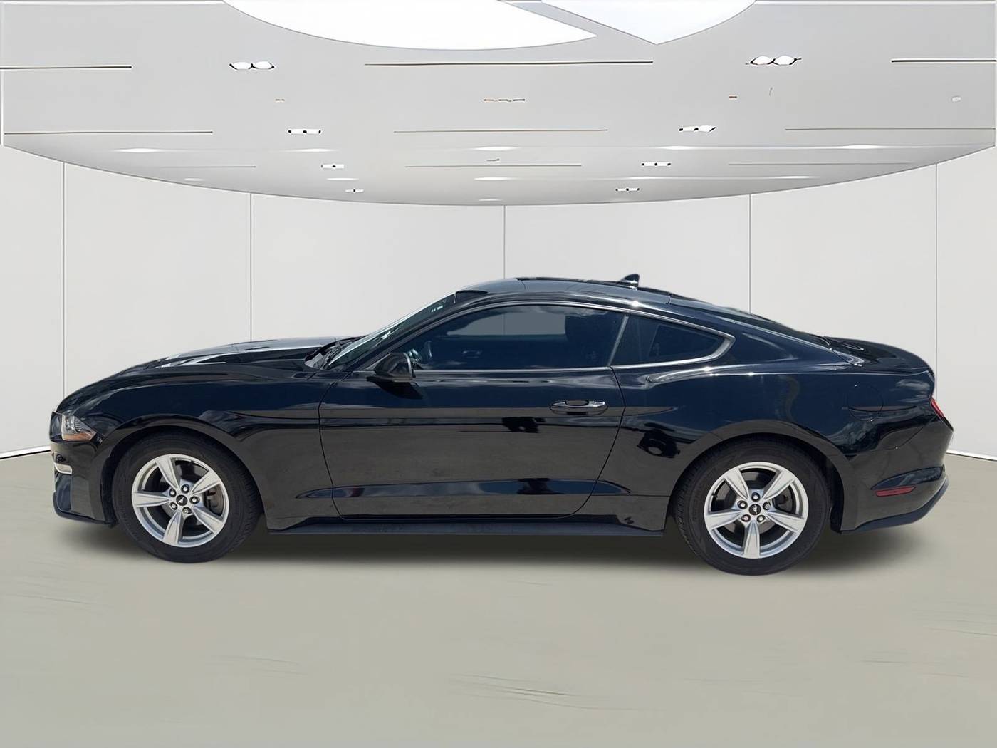 2020 Ford Mustang EcoBoost — Coupe — 32,543 mi — Houston, TX