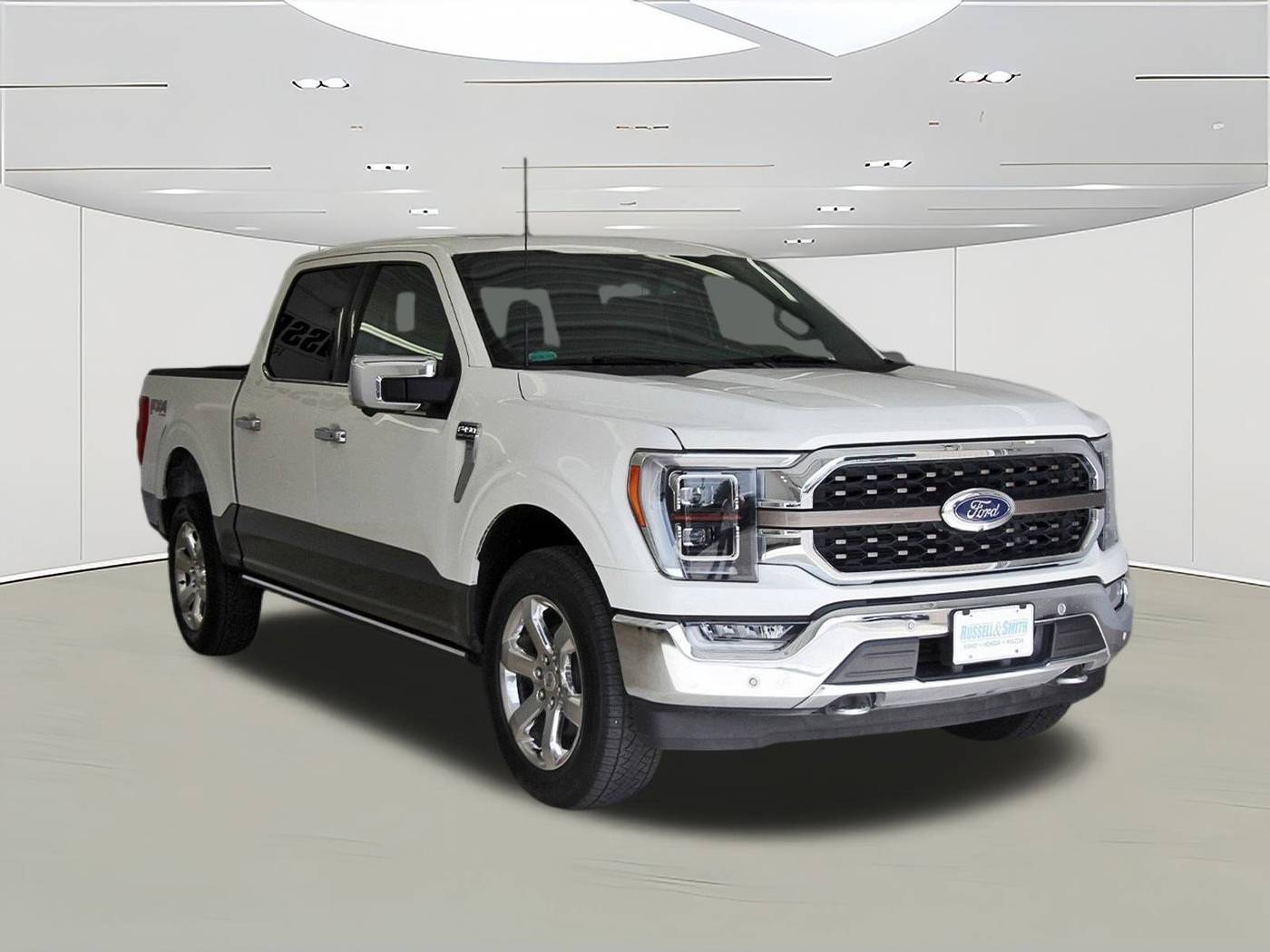 2023 Ford F-150 King Ranch — Pickup Truck — 46,560 mi — Houston, TX