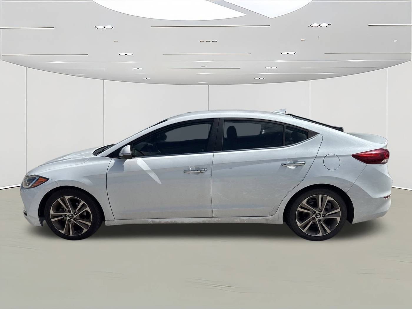 2017 Hyundai Elantra Limited — Sedan — 96,712 mi — Houston, TX