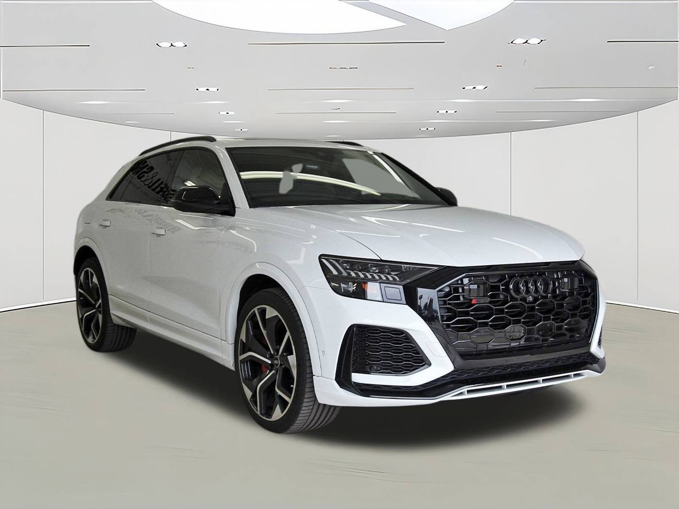 2022 Audi RS Q8 Standard — SUV — 17,739 mi — Houston, TX
