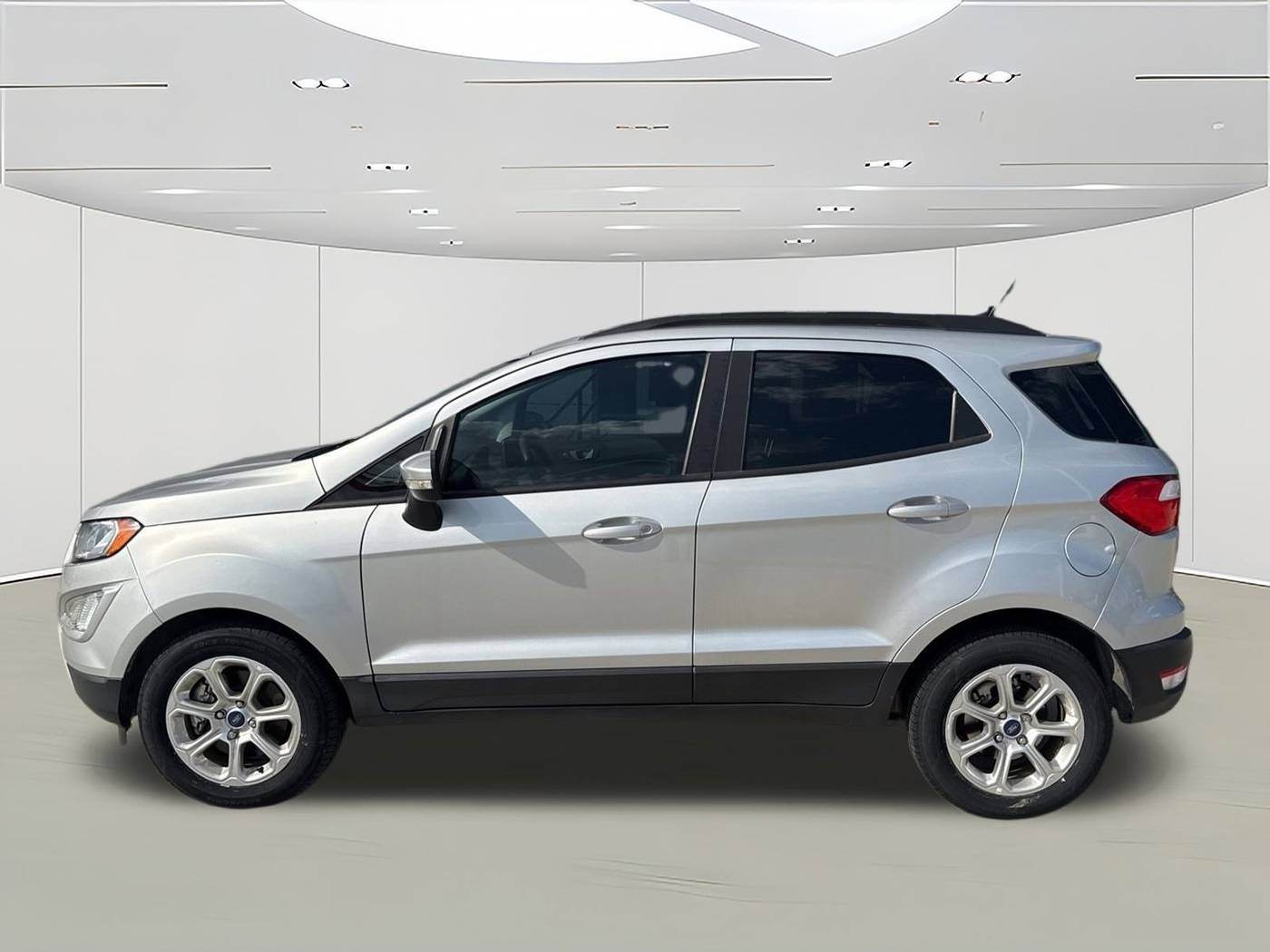 2021 Ford EcoSport SE — SUV — 21,961 mi — Houston, TX