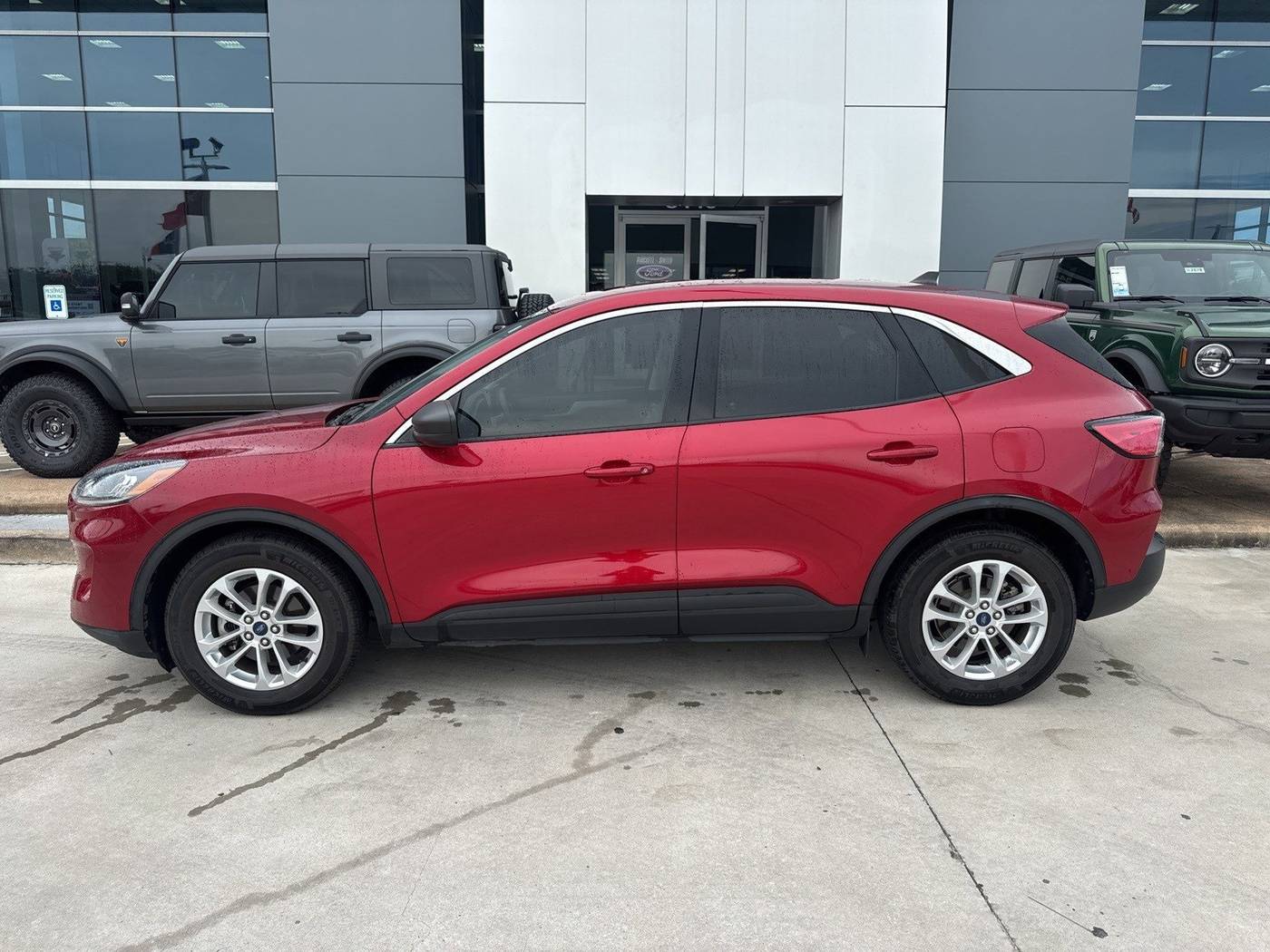 2022 Ford Escape SE — SUV — 25,501 mi — Houston, TX