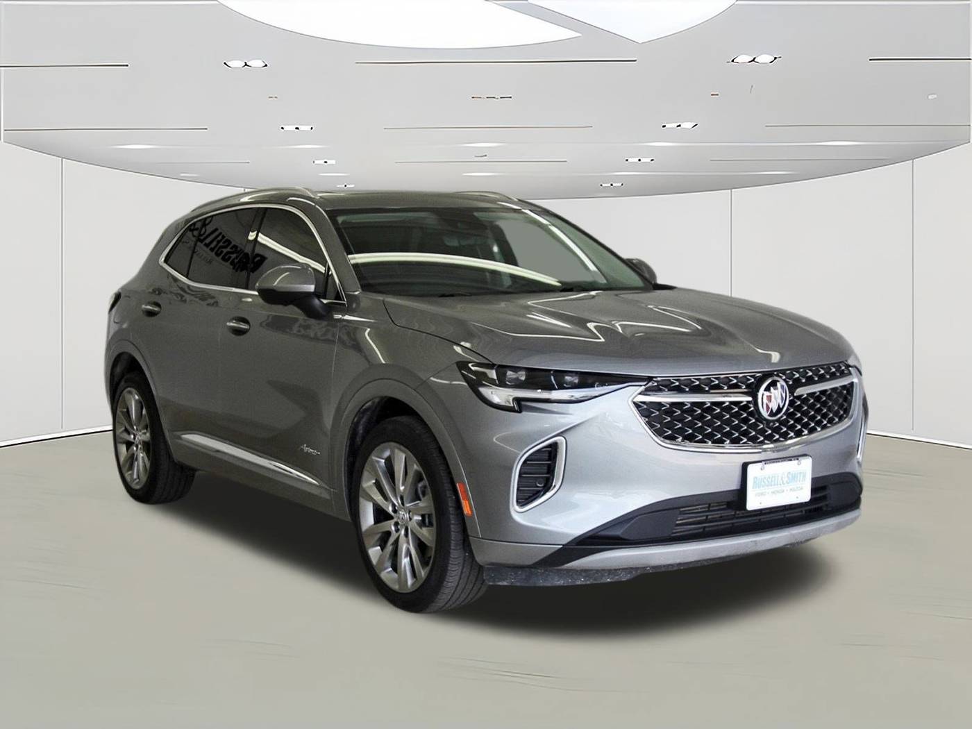 2023 Buick Envision Avenir — SUV — 16,000 mi — Houston, TX
