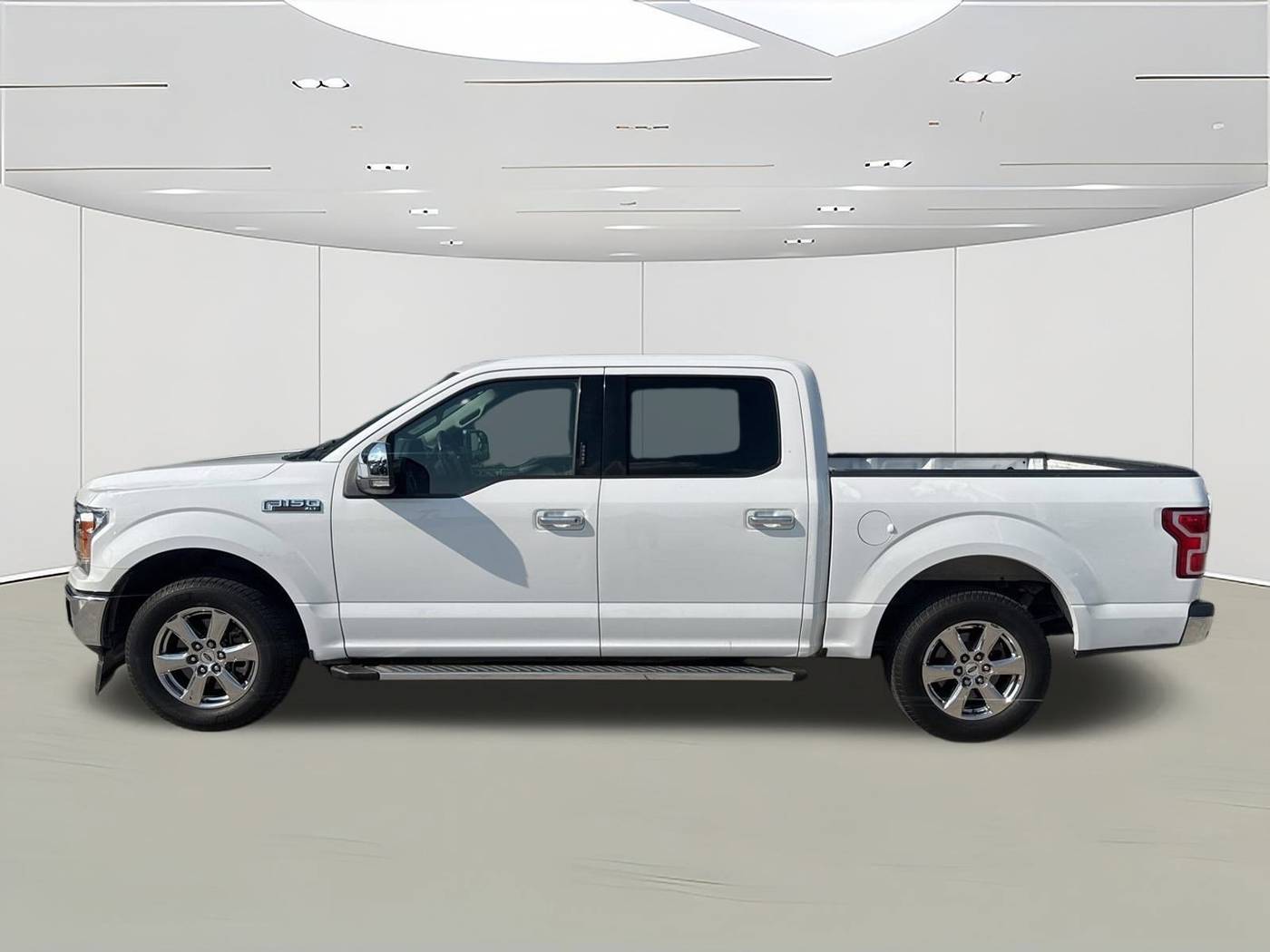 2018 Ford F-150 XLT — Pickup Truck — 100,280 mi — Houston, TX