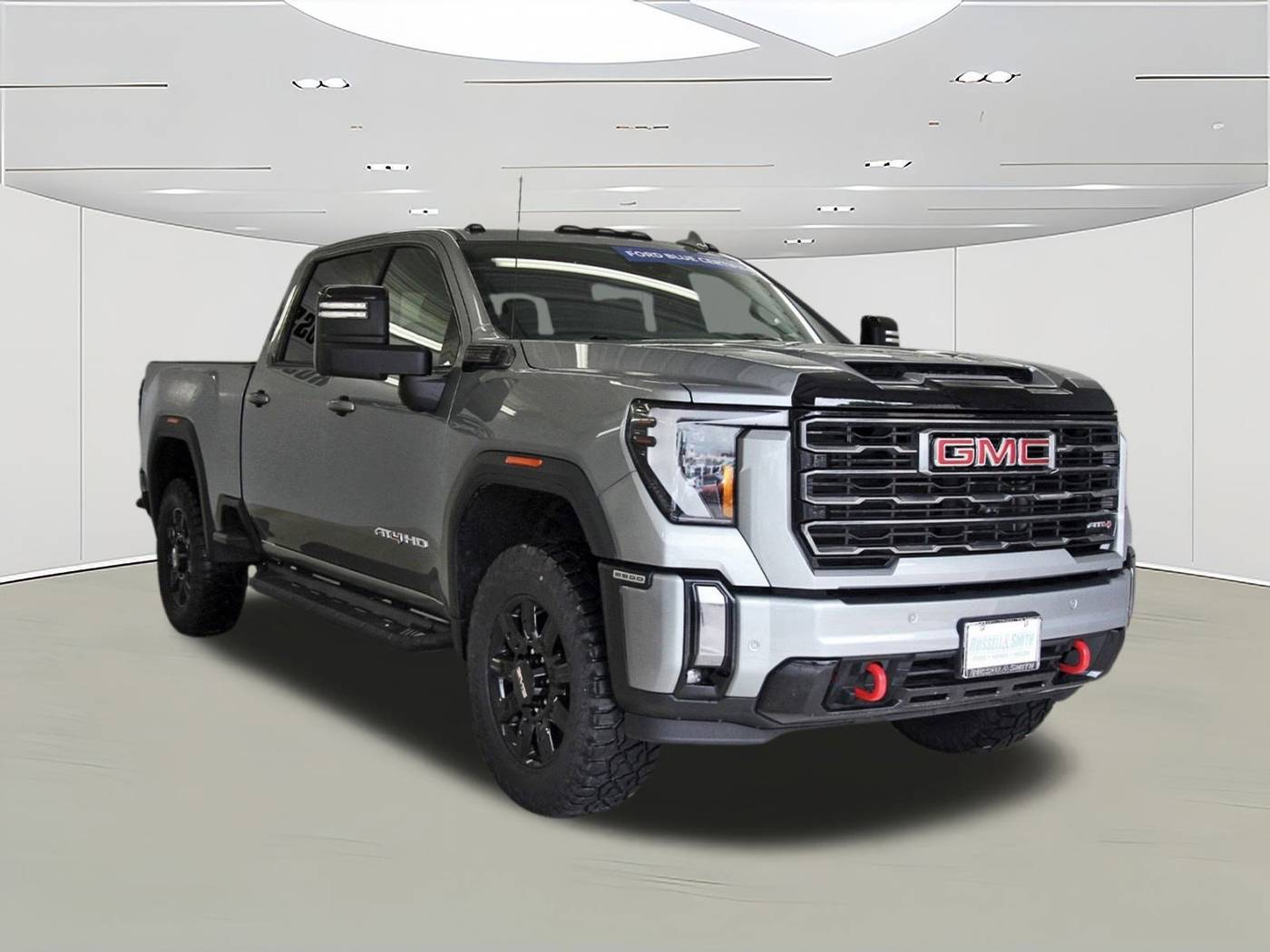 2024 GMC Sierra 2500HD AT4 — Pickup Truck — 69,980 mi — Houston, TX