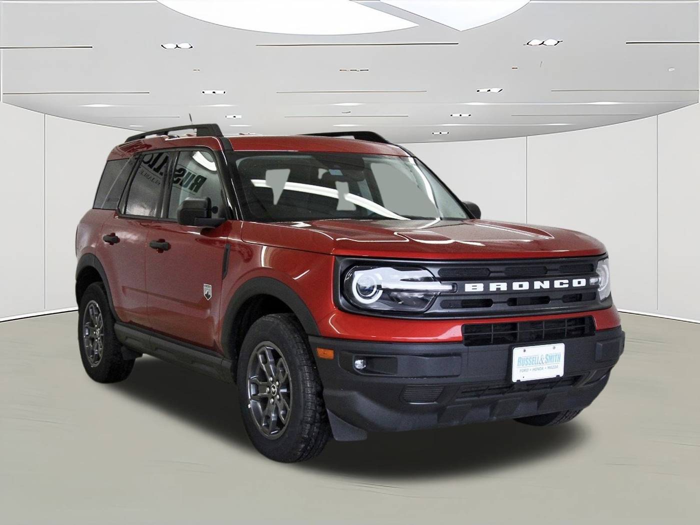 2023 Ford Bronco Sport Big Bend — SUV — 44,800 mi — Houston, TX