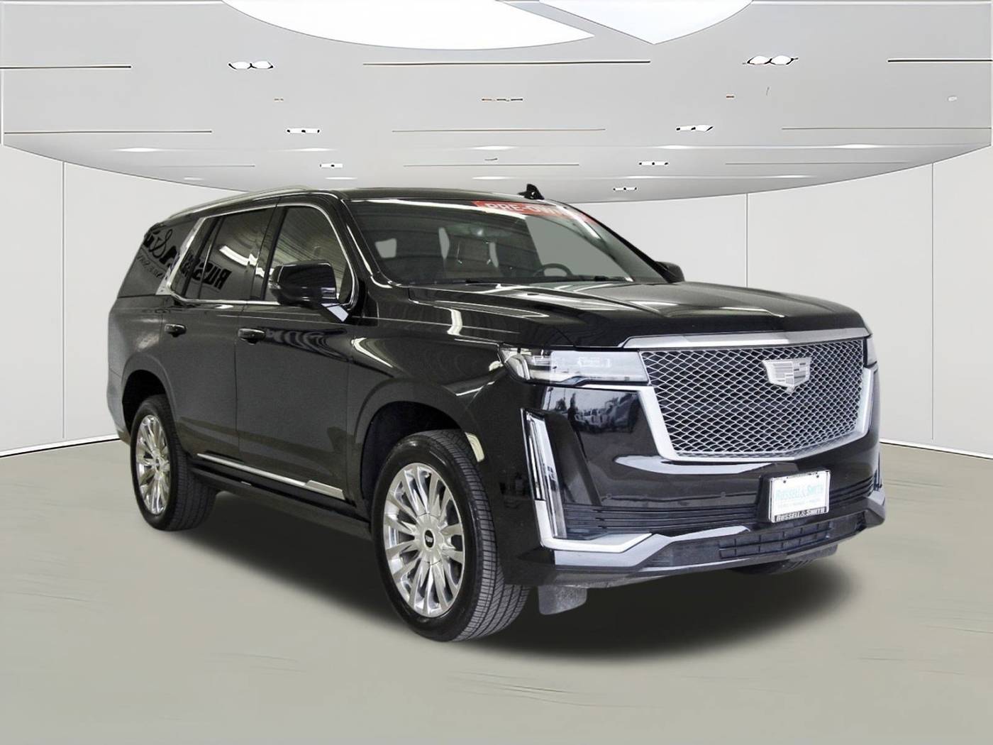 2023 Cadillac Escalade Premium Luxury — SUV — 121,409 mi — Houston, TX