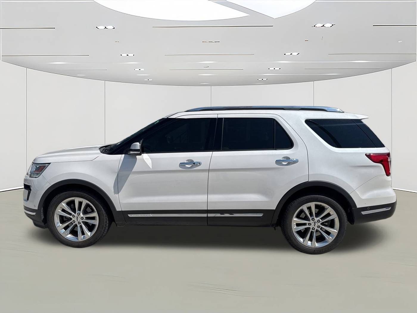 2018 Ford Explorer Limited — SUV — 94,874 mi — Houston, TX