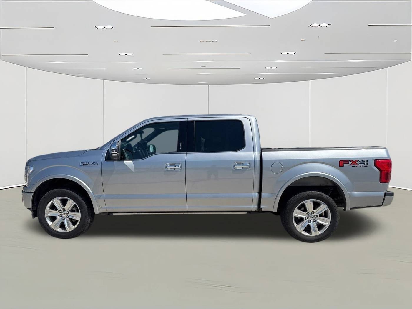 2020 Ford F-150 Platinum — Pickup Truck — 60,000 mi — Houston, TX