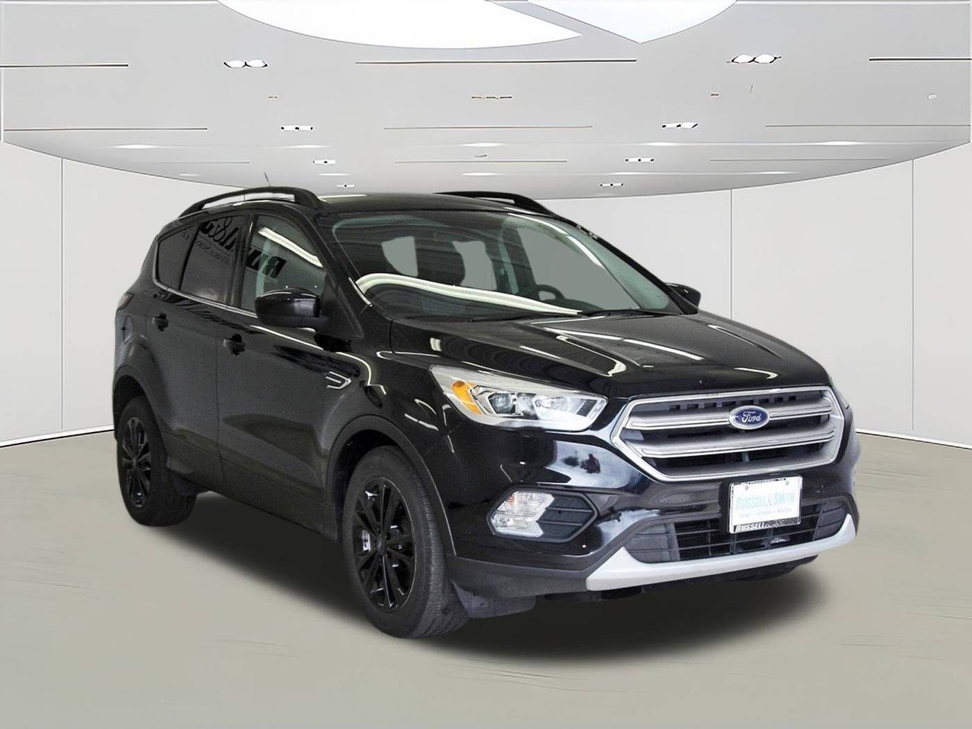 2017 Ford Escape SE — SUV — 93,093 mi — Houston, TX
