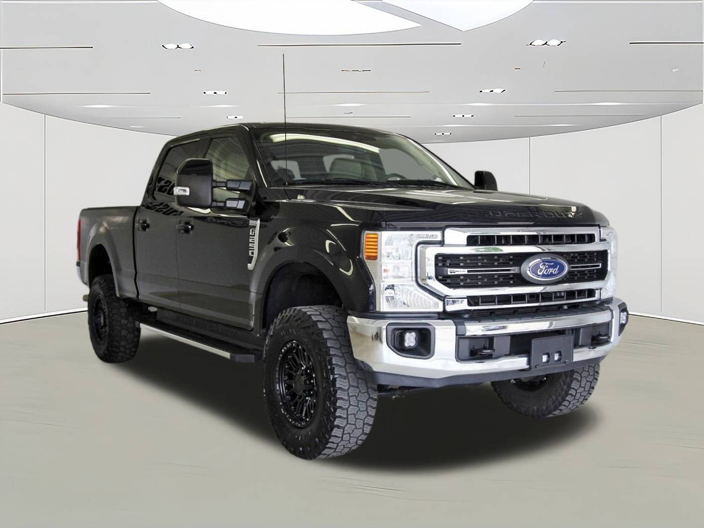 2021 Ford Super Duty F-250 LARIAT — Pickup Truck — 47,967 mi — Houston, TX