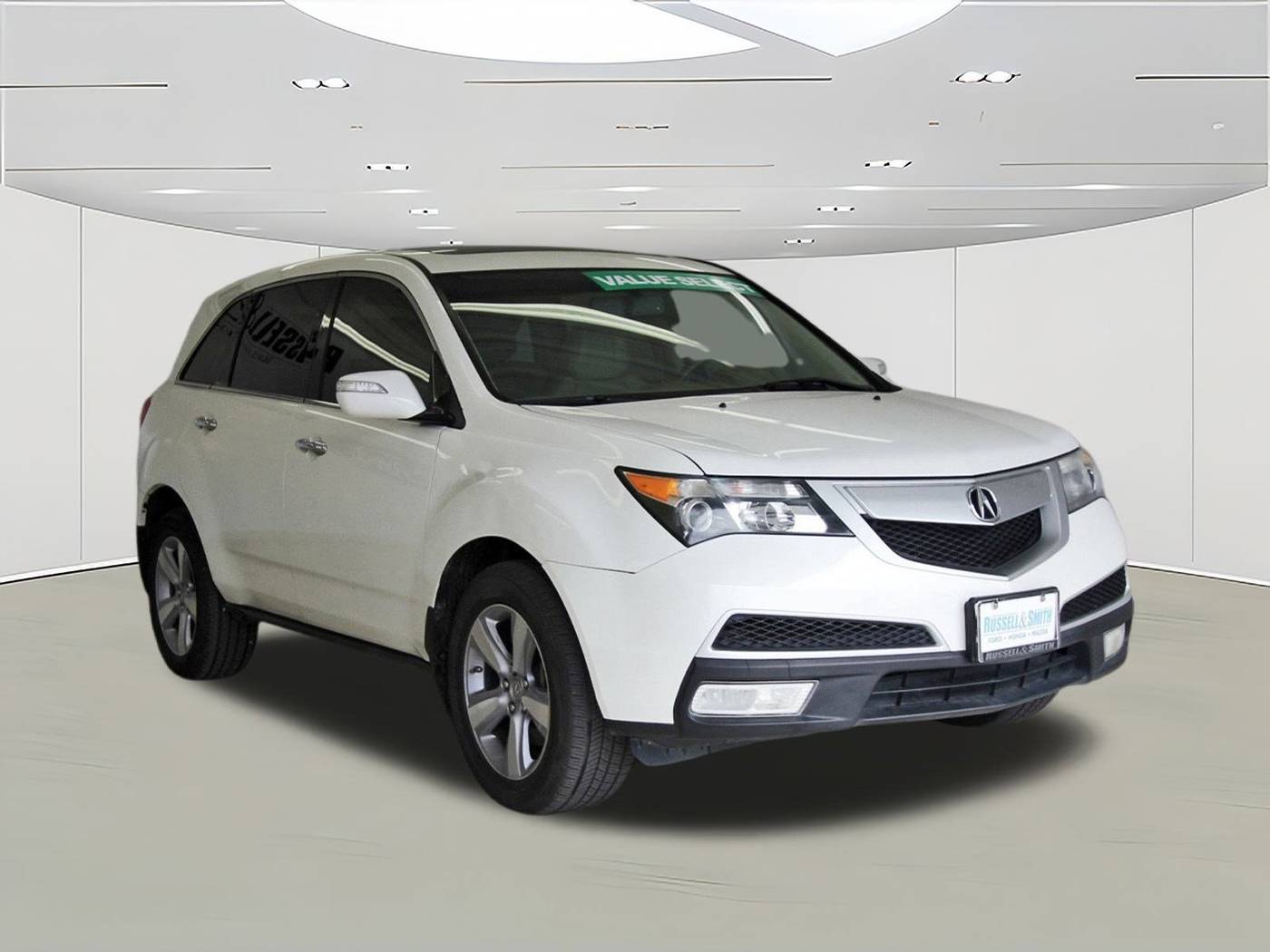 2013 Acura MDX Standard — SUV — 128,383 mi — Houston, TX