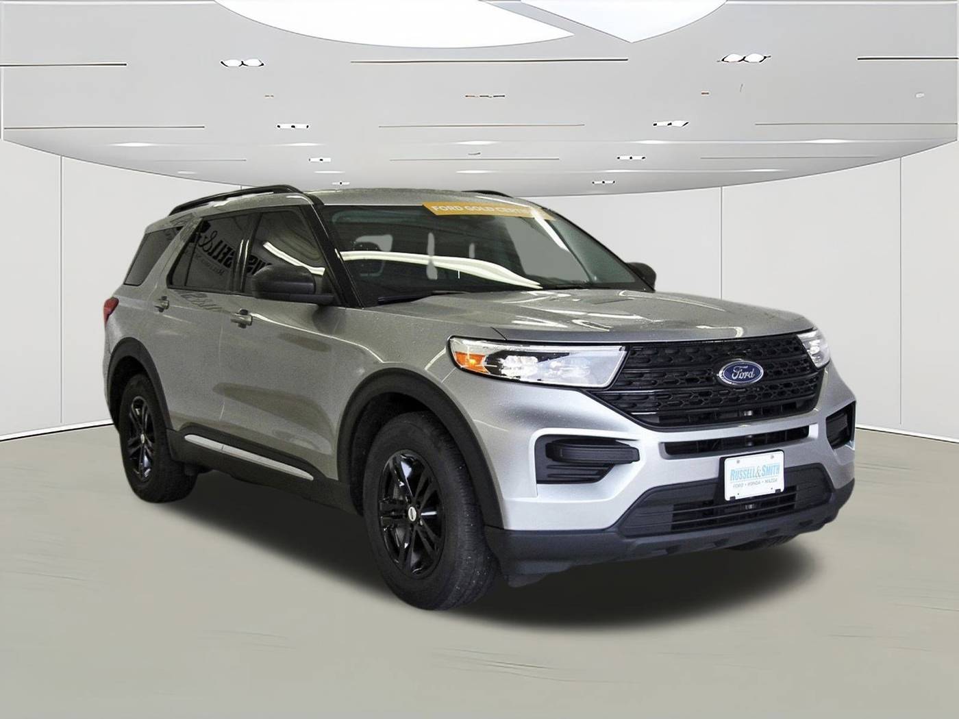 2023 Ford Explorer XLT — SUV — 12,000 mi — Houston, TX
