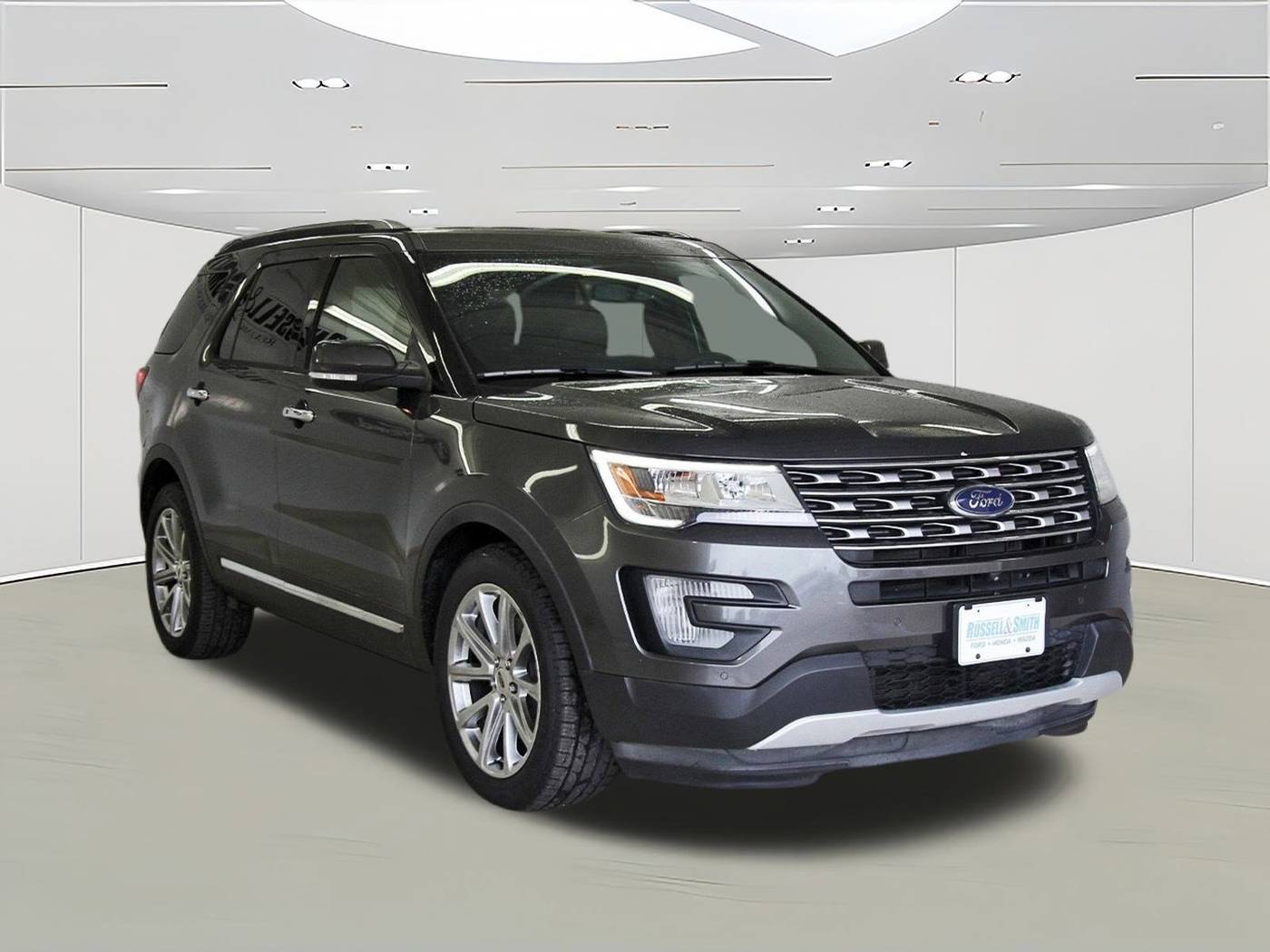 2017 Ford Explorer Limited — SUV — 82,001 mi — Houston, TX