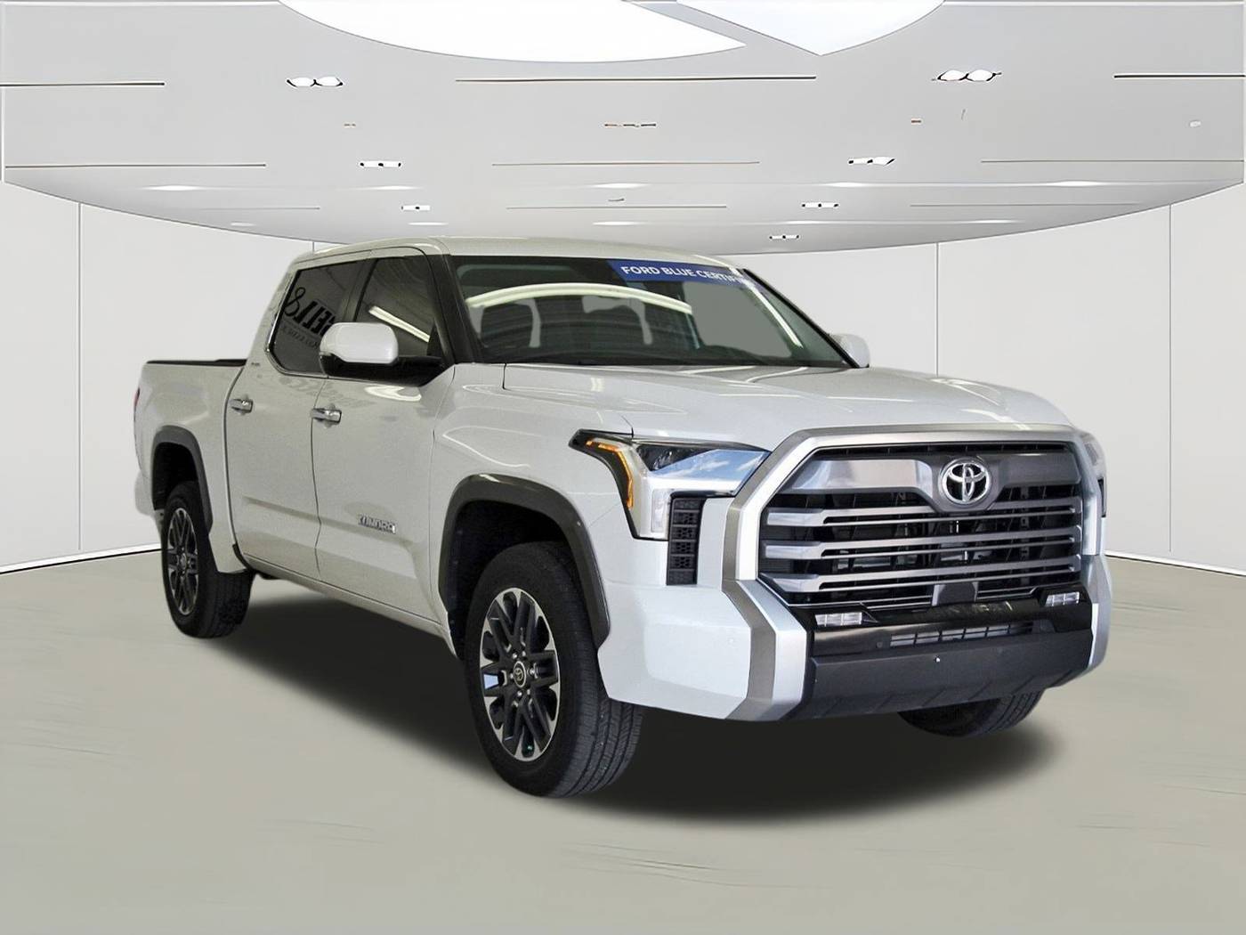 2024 Toyota Tundra Limited — Pickup Truck — 16,531 mi — Houston, TX