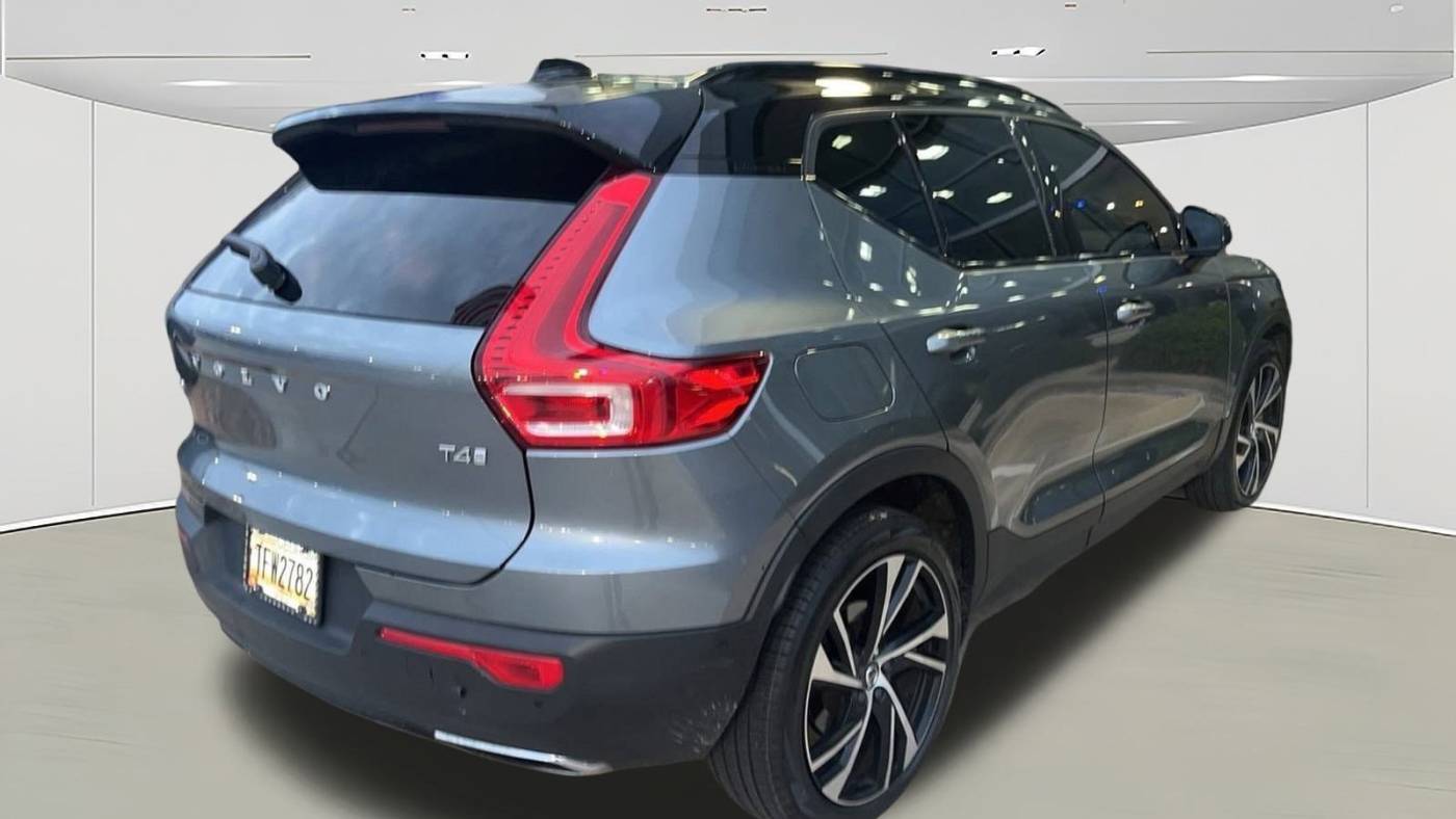 2019 Volvo XC40 R-Design — SUV — 45,148 mi — Houston, TX
