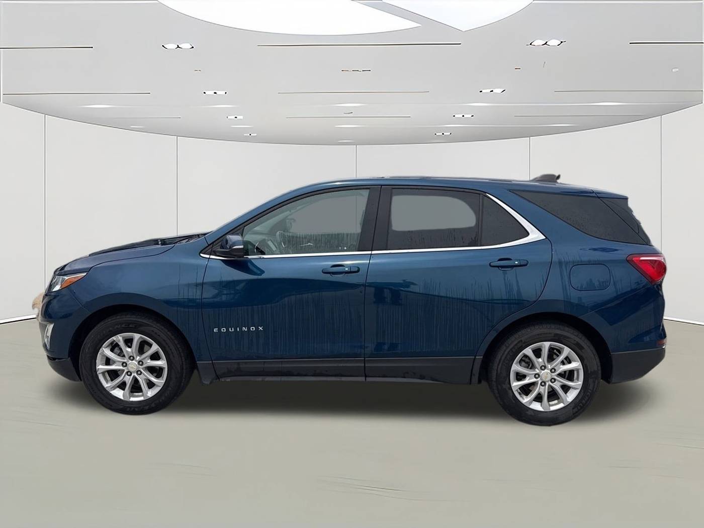 2019 Chevrolet Equinox LT — SUV — 90,593 mi — Houston, TX
