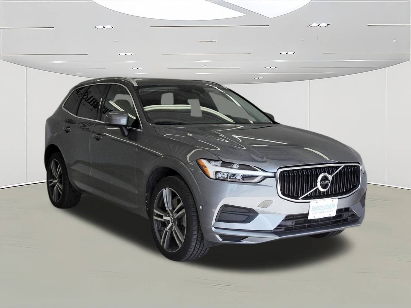 2019 Volvo XC60 Momentum — SUV — 80,790 mi — Houston, TX