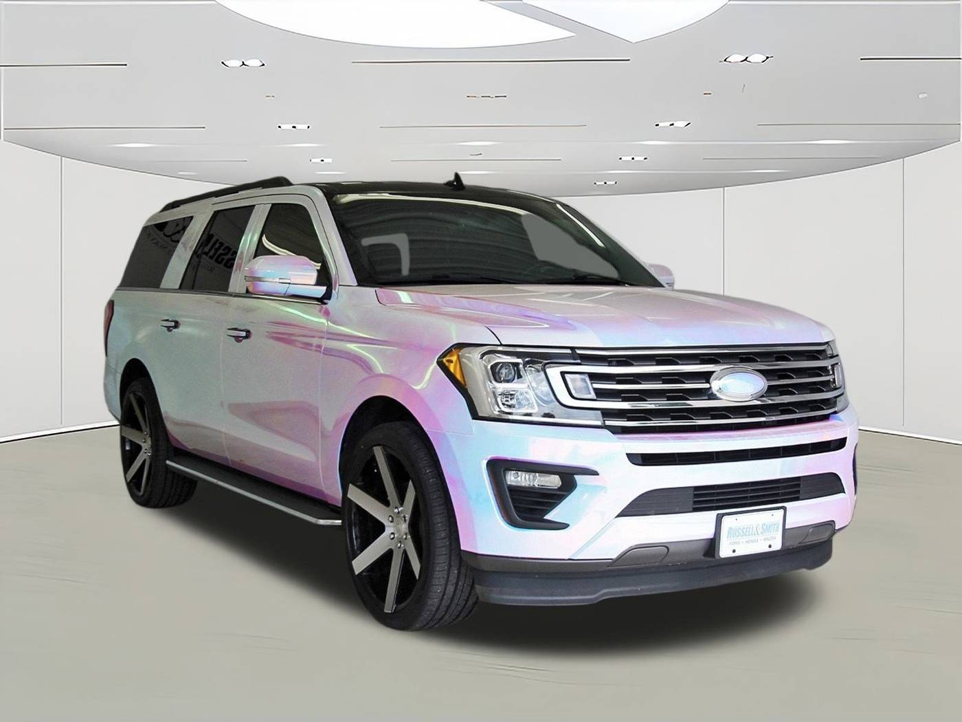 2020 Ford Expedition XLT — SUV — 68,816 mi — Houston, TX