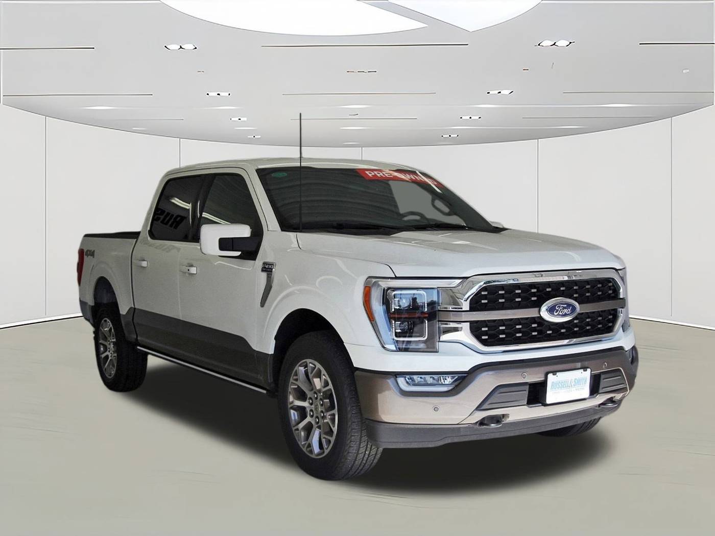 2023 Ford F-150 King Ranch — Pickup Truck — 42,864 mi — Houston, TX