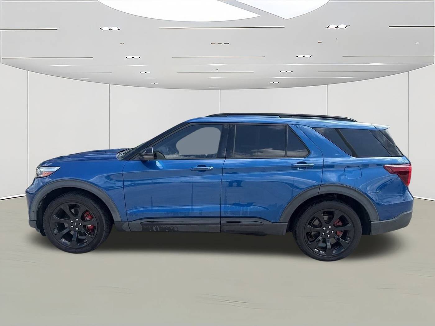 2020 Ford Explorer ST — SUV — 47,376 mi — Houston, TX