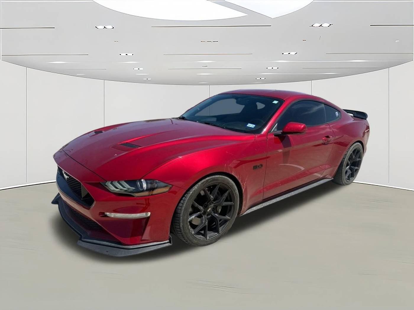 2020 Ford Mustang GT — Coupe — 59,896 mi — Houston, TX
