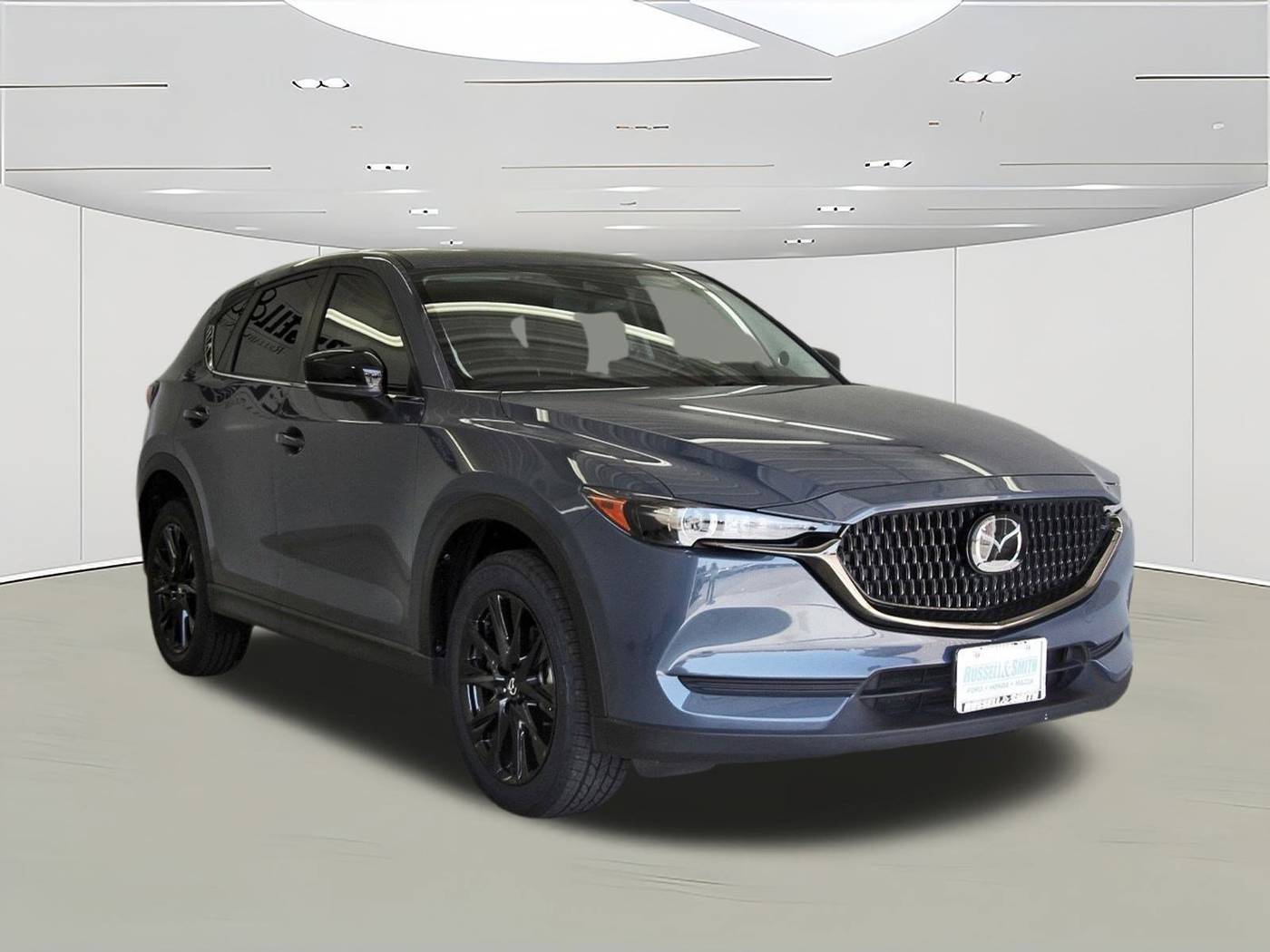 2021 Mazda CX-5 Carbon Edition — SUV — 58,280 mi — Houston, TX