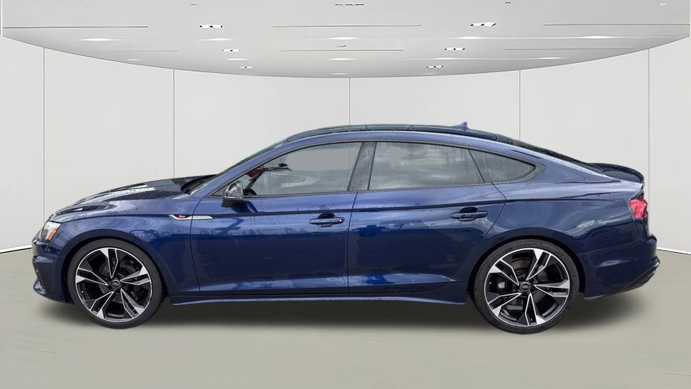 2020 Audi S5 Premium Plus — Hatchback — 28,302 mi — Houston, TX