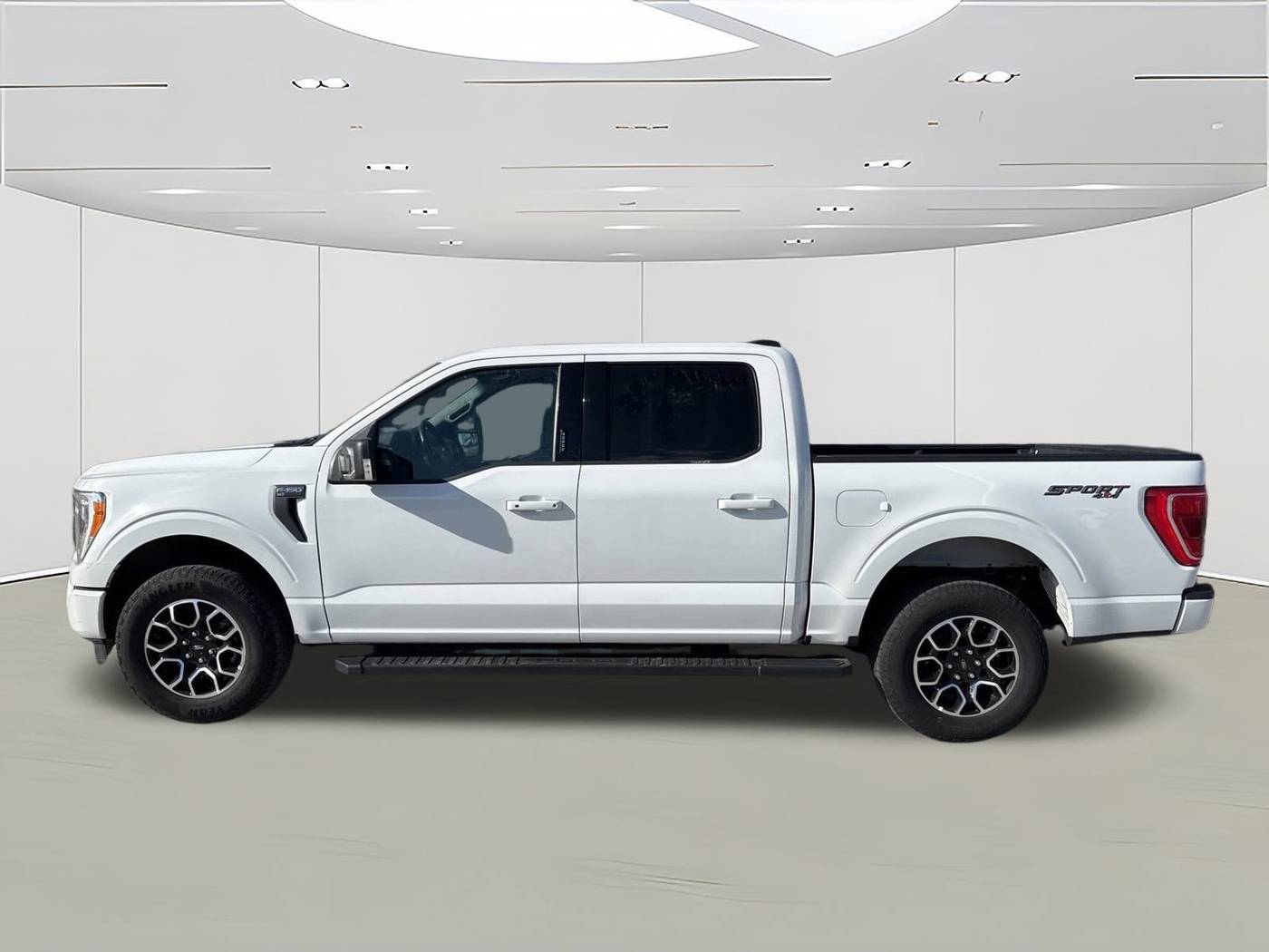2023 Ford F-150 XLT — Pickup Truck — 48,631 mi — Houston, TX