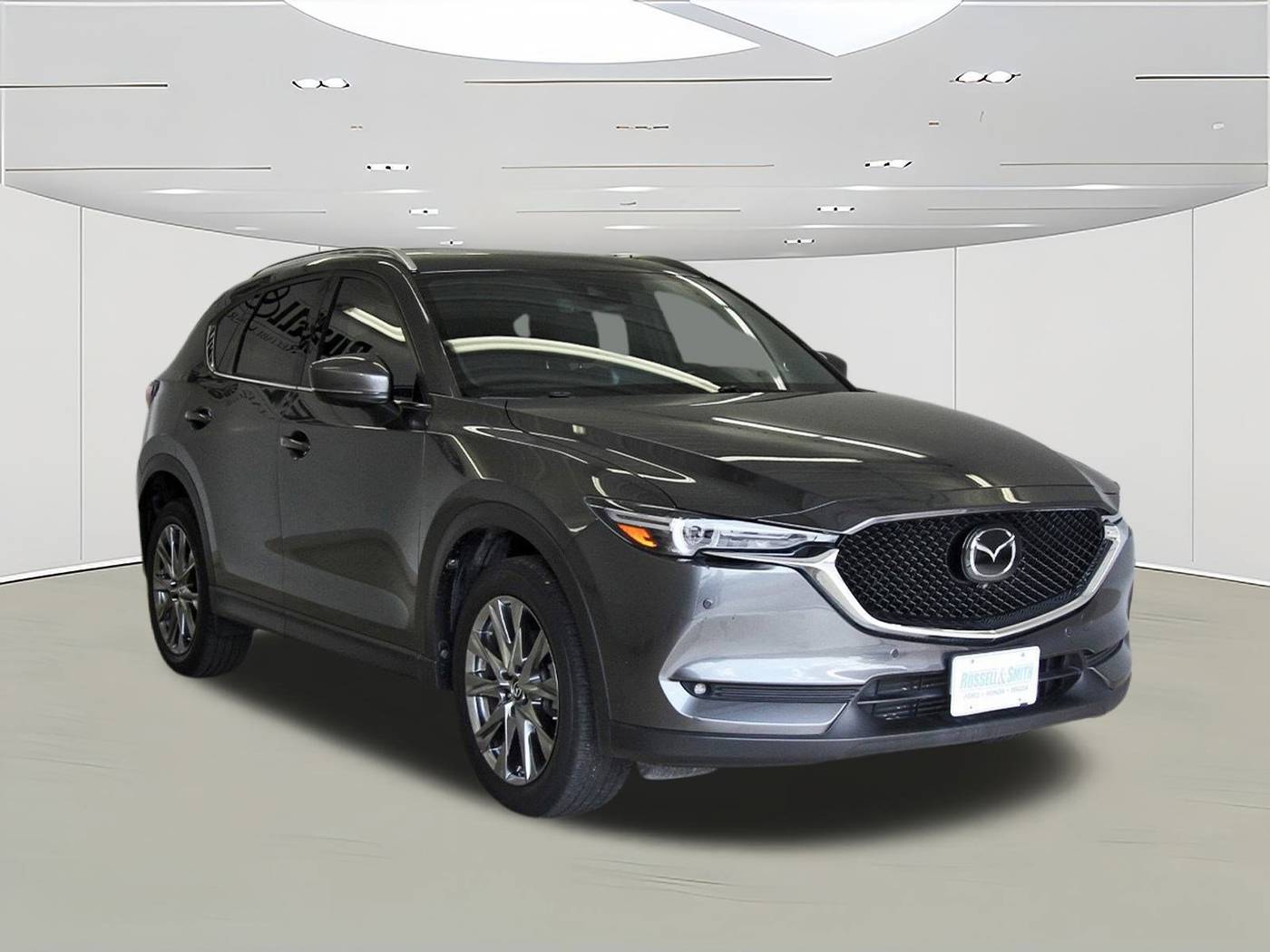 2020 Mazda CX-5 Signature — SUV — 18,349 mi — Houston, TX