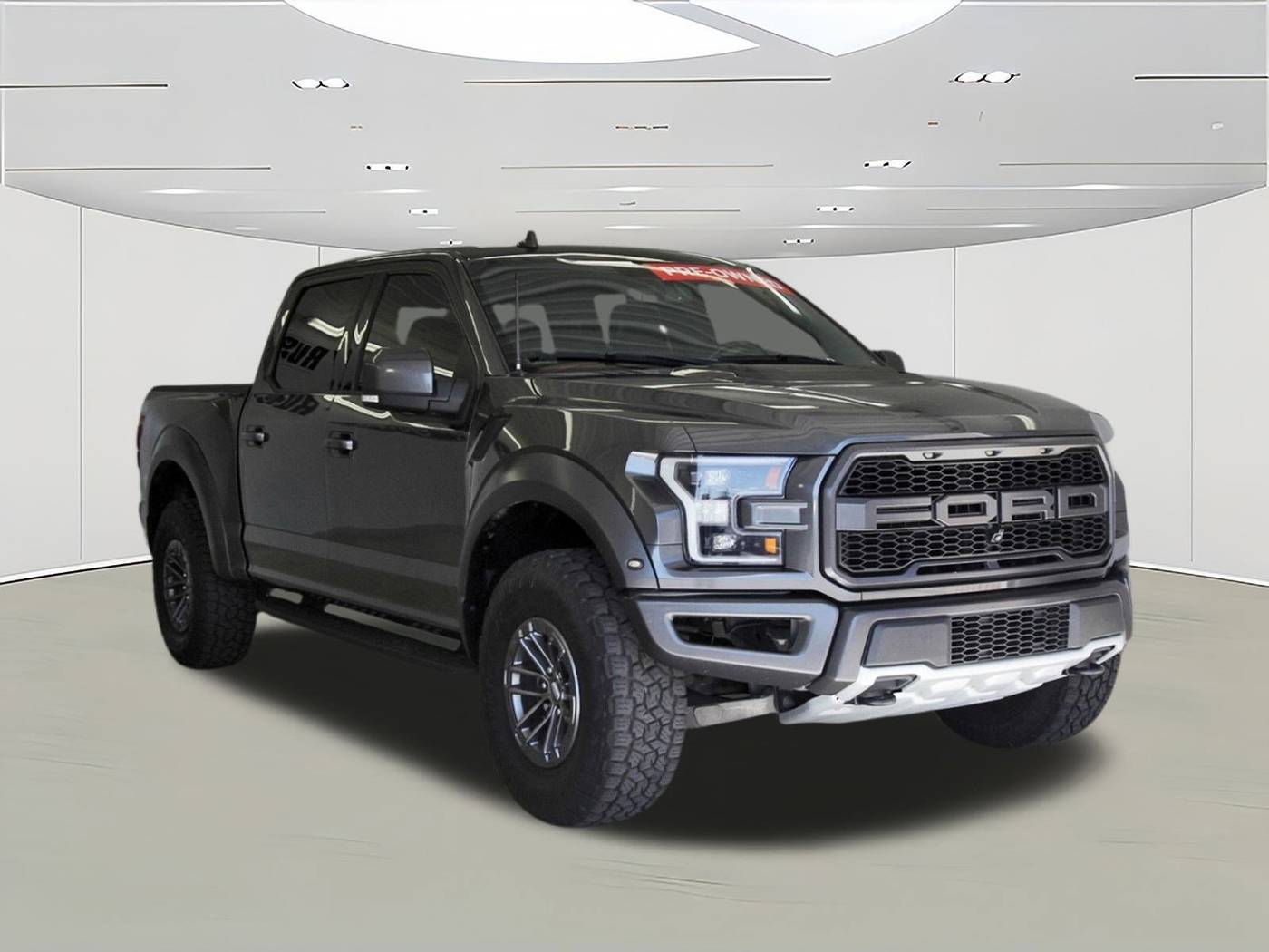 2019 Ford F-150 Raptor — Pickup Truck — 103,525 mi — Houston, TX