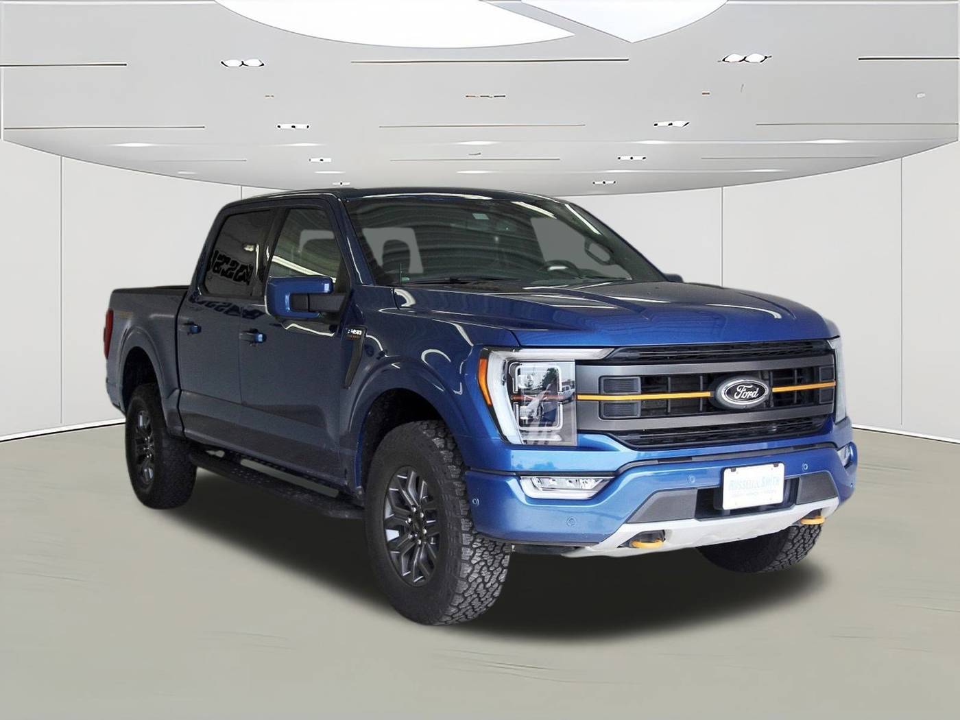 2022 Ford F-150 Tremor — Pickup Truck — 62,000 mi — Houston, TX