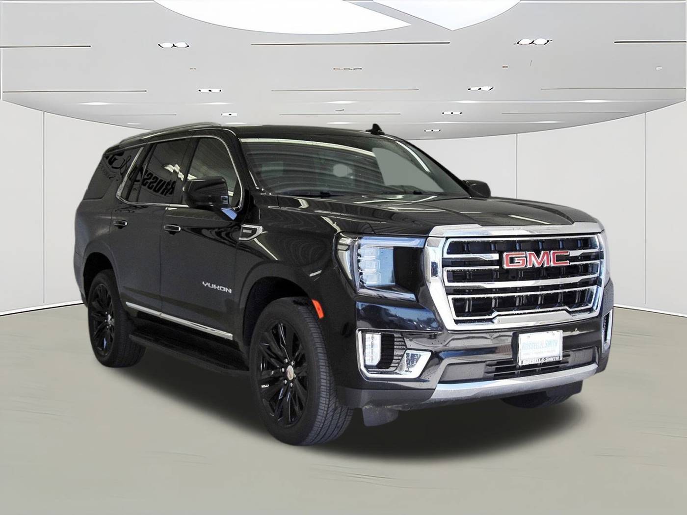 2023 GMC Yukon SLT — SUV — 83,215 mi — Houston, TX