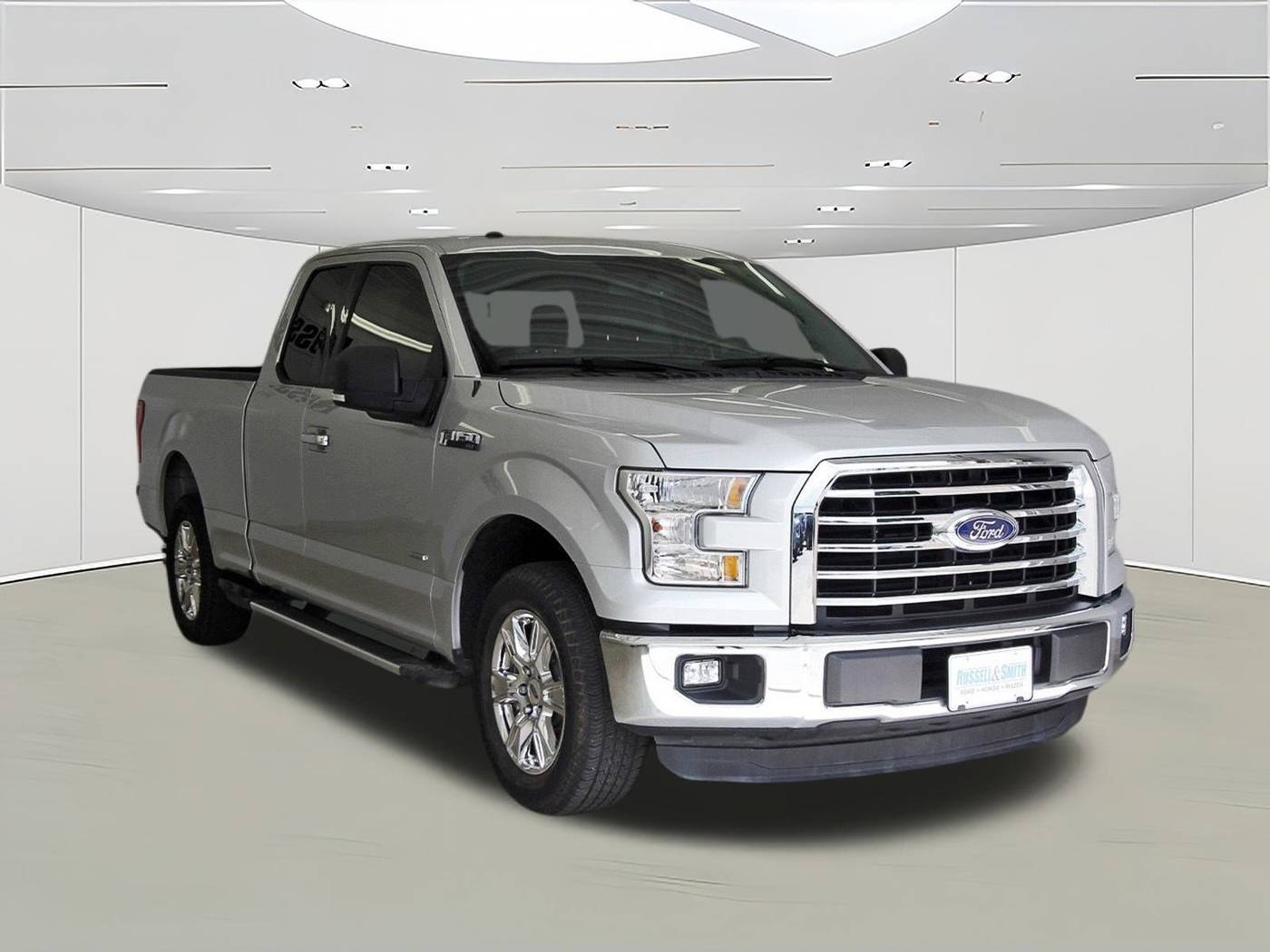 2015 Ford F-150 XLT — Pickup Truck — 22,701 mi — Houston, TX