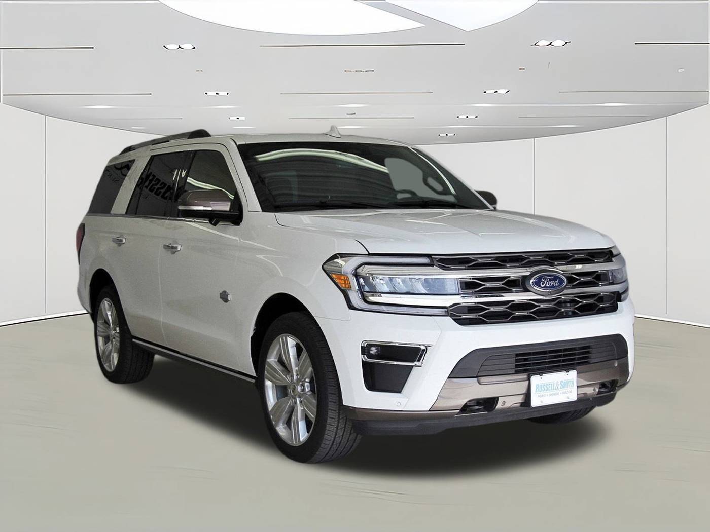 2024 Ford Expedition King Ranch — SUV — 3,394 mi — Houston, TX