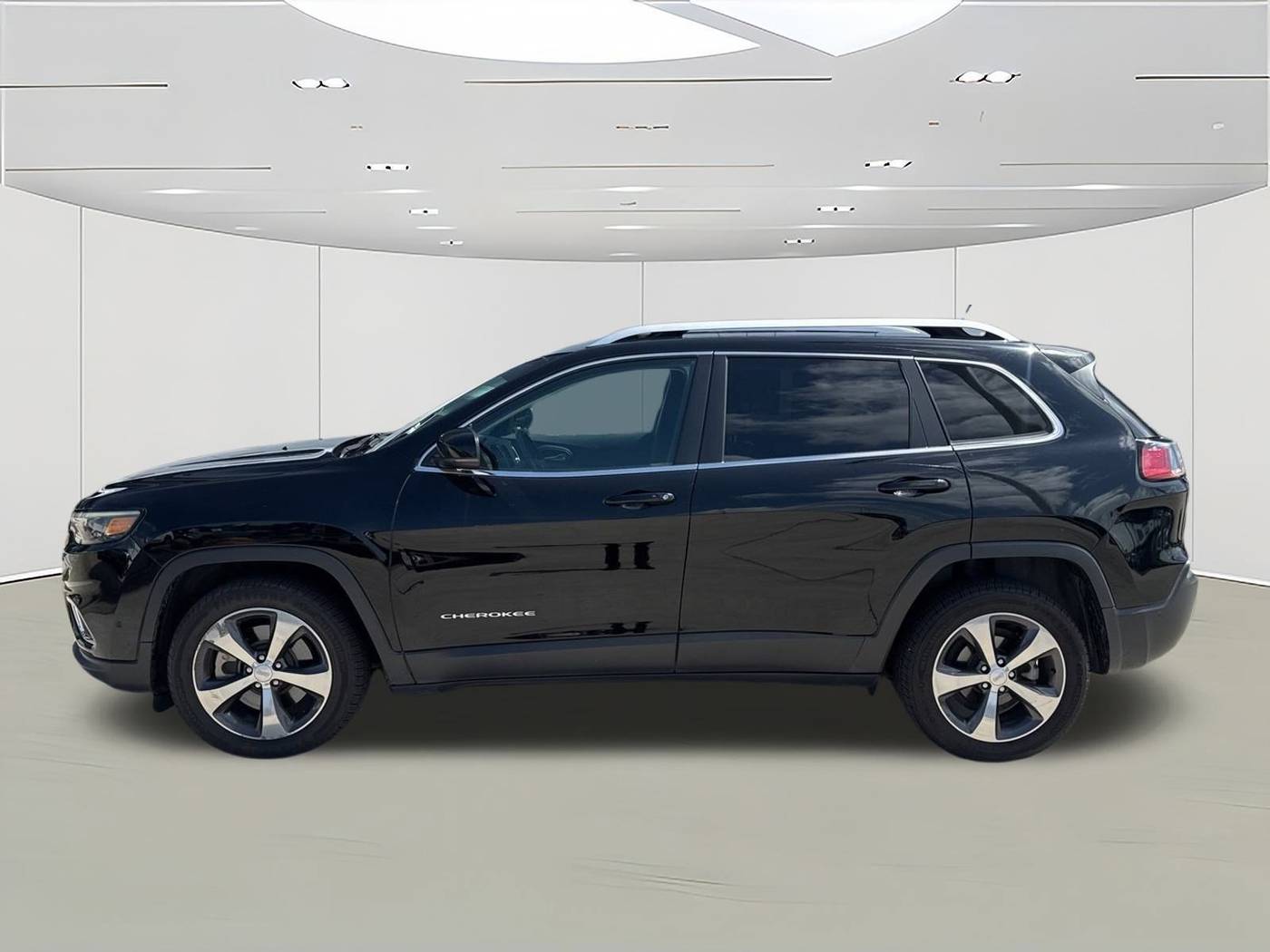 2019 Jeep Cherokee Limited — SUV — 60,475 mi — Houston, TX