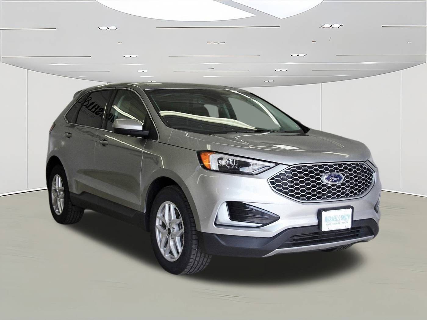 2024 Ford Edge SEL — SUV — 41,596 mi — Houston, TX