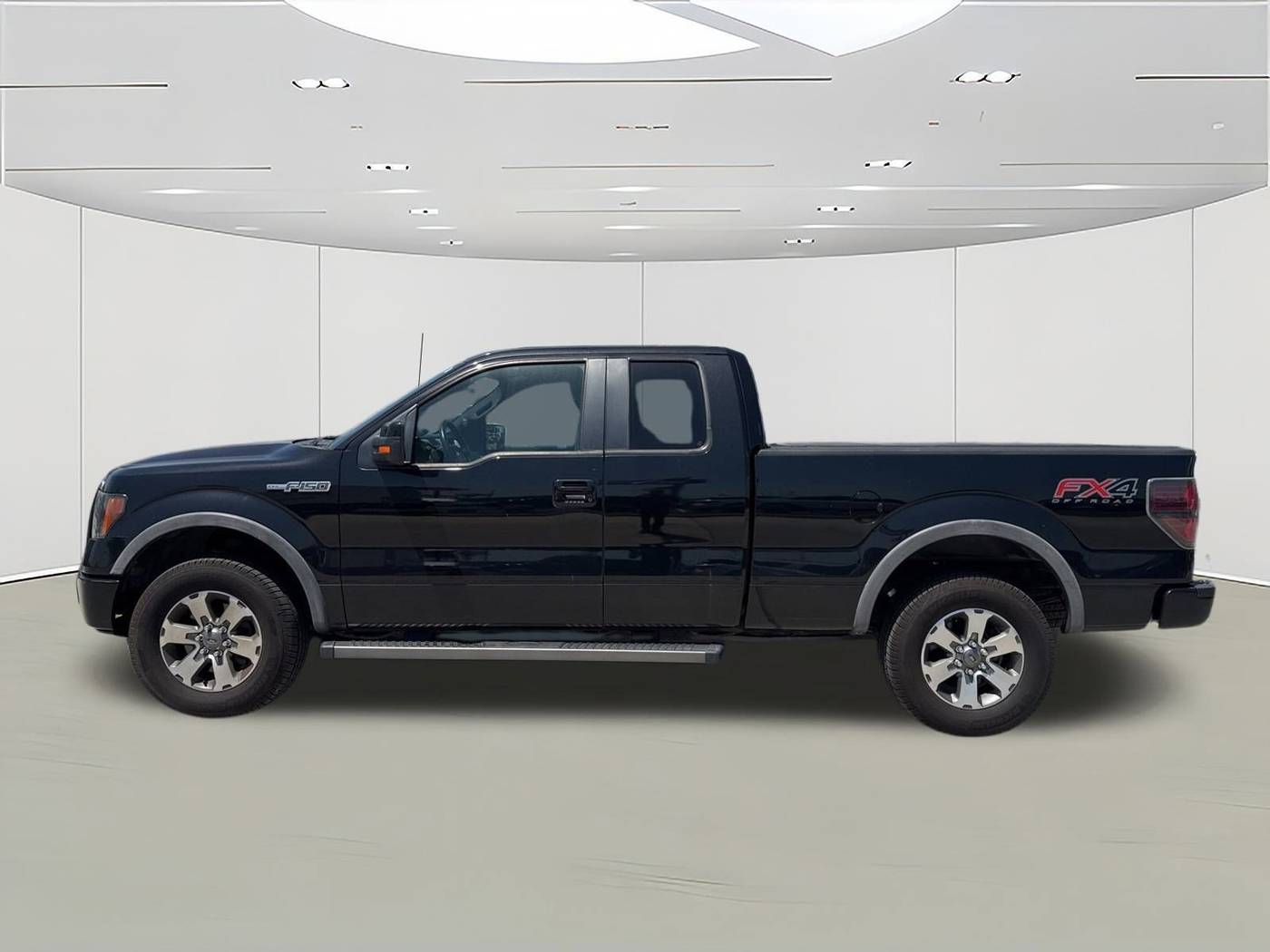 2012 Ford F-150 FX4 — Pickup Truck — 44,917 mi — Houston, TX