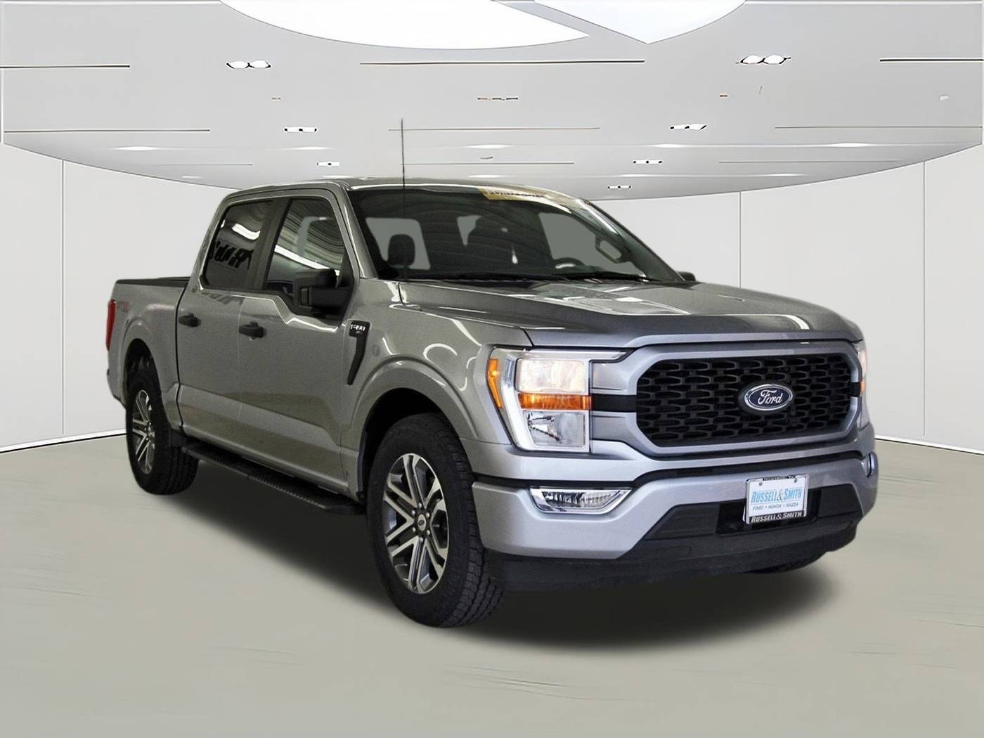 2022 Ford F-150 XL — Pickup Truck — 52,642 mi — Houston, TX